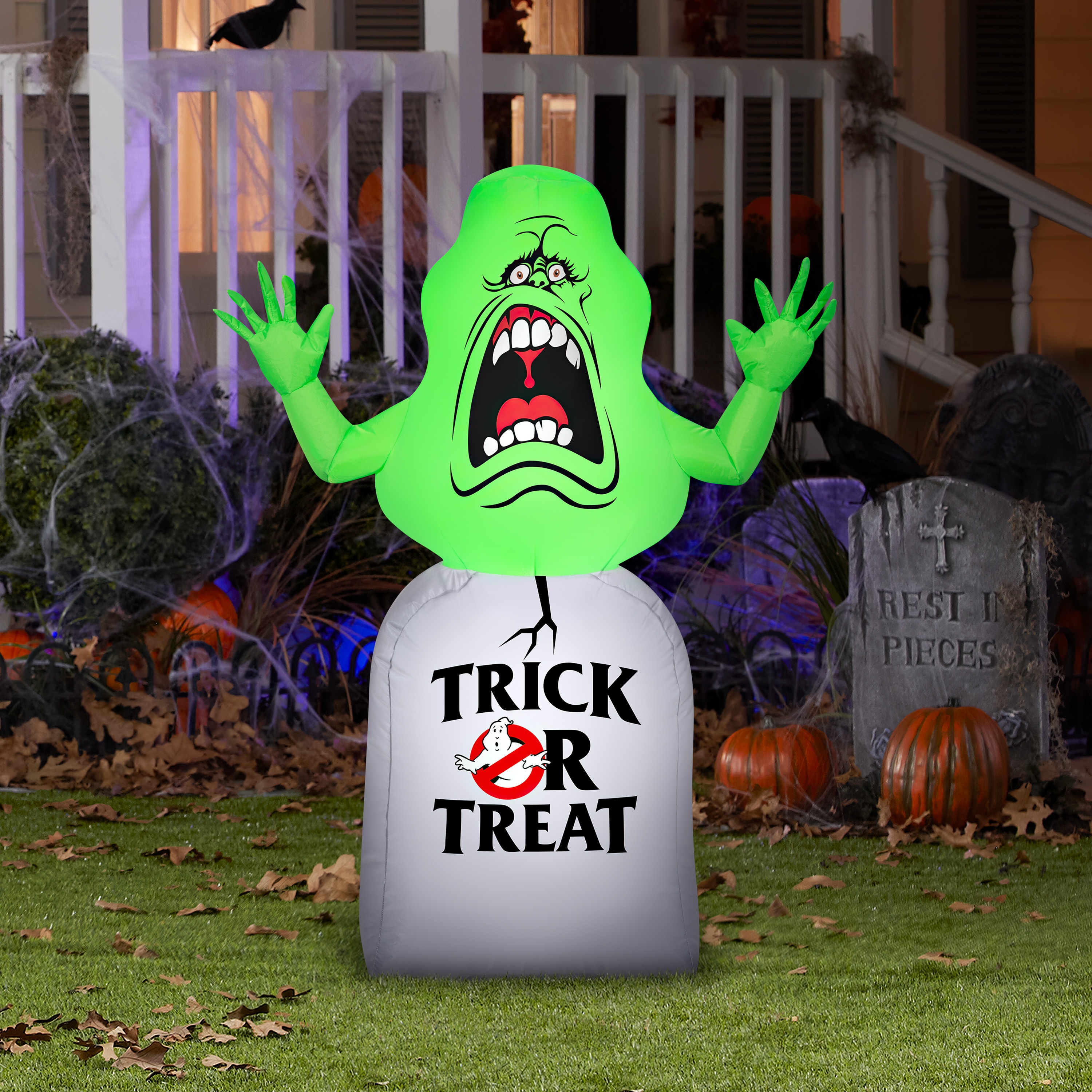 Gemmy G-228684 Outdoor-Halloween-Decor - View #3