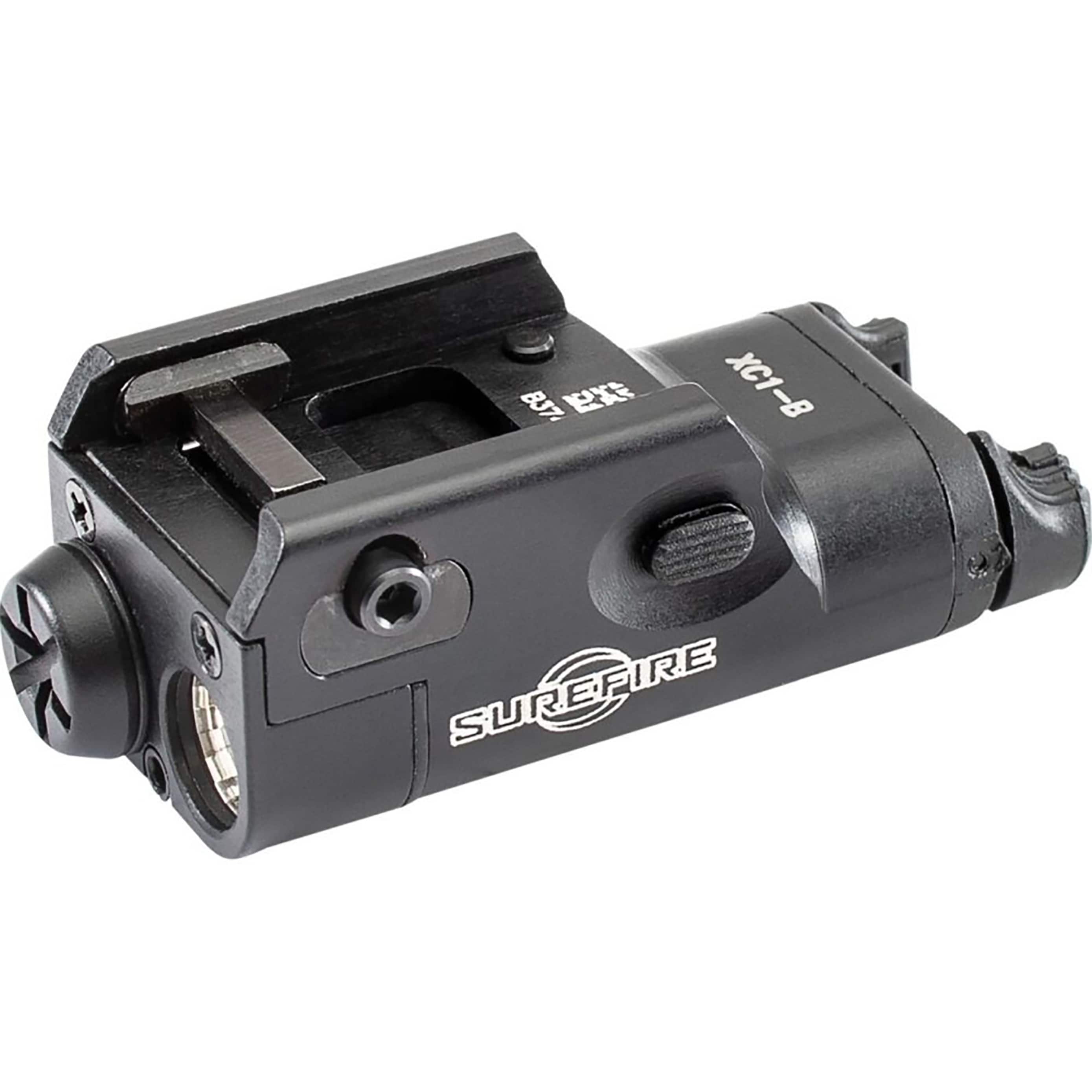 SureFire XC1-B Storage