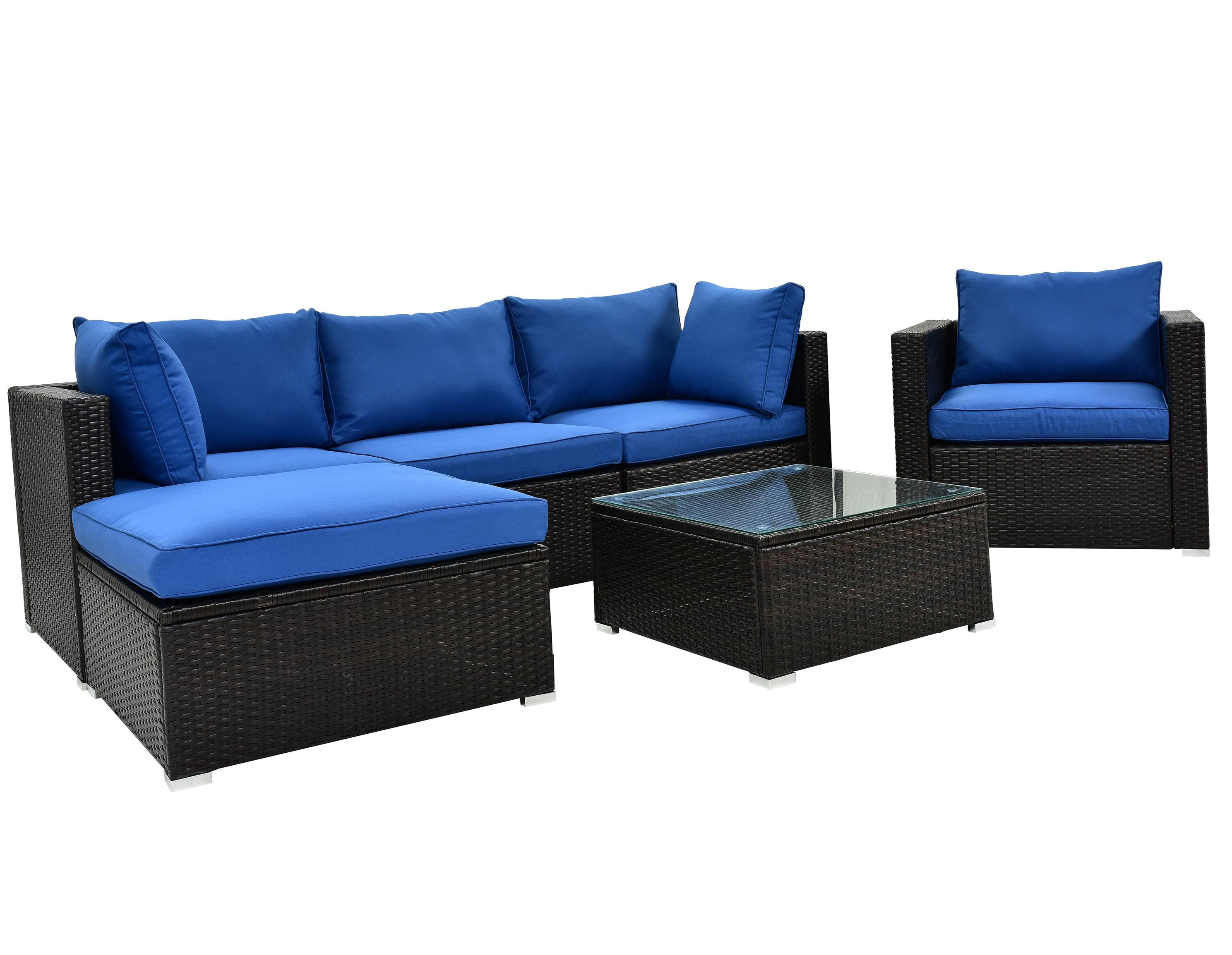 CASAINC WF-HW60374+ Patio-Conversation-Sets - View #8