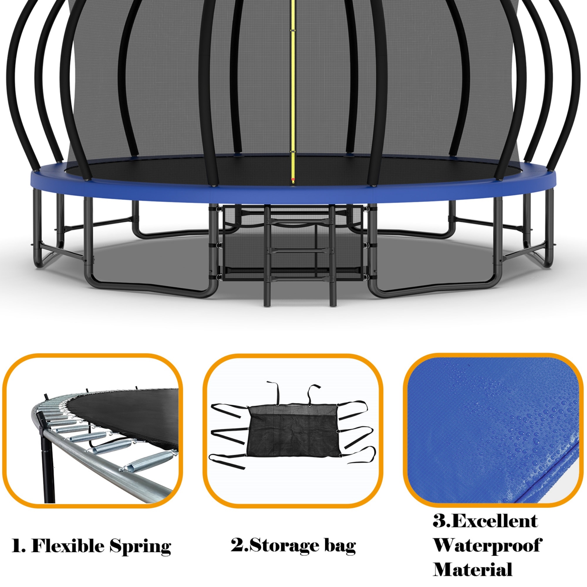 Lycvki 1235 trampolines - View #5