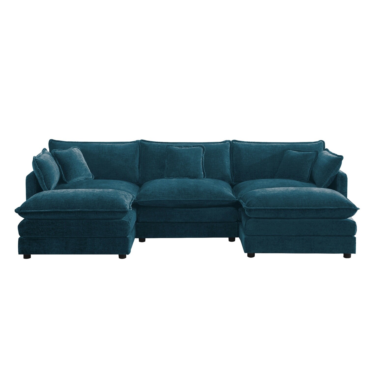 FlowLuxe MQP1LDCEQ0S2 Sofas-Loveseats - View #6