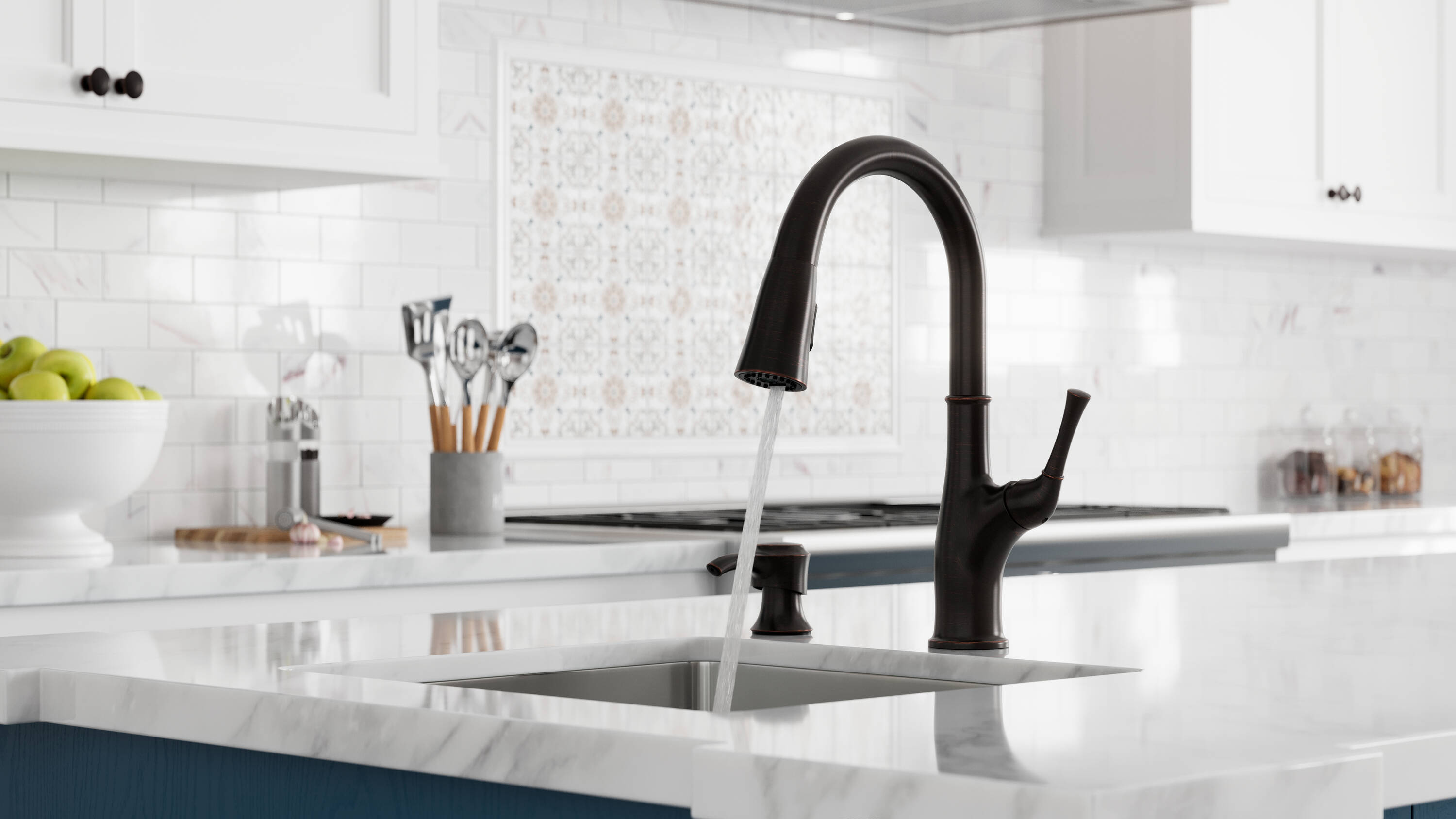 Pfister F-529-7AWY Kitchen-Faucets - View #10