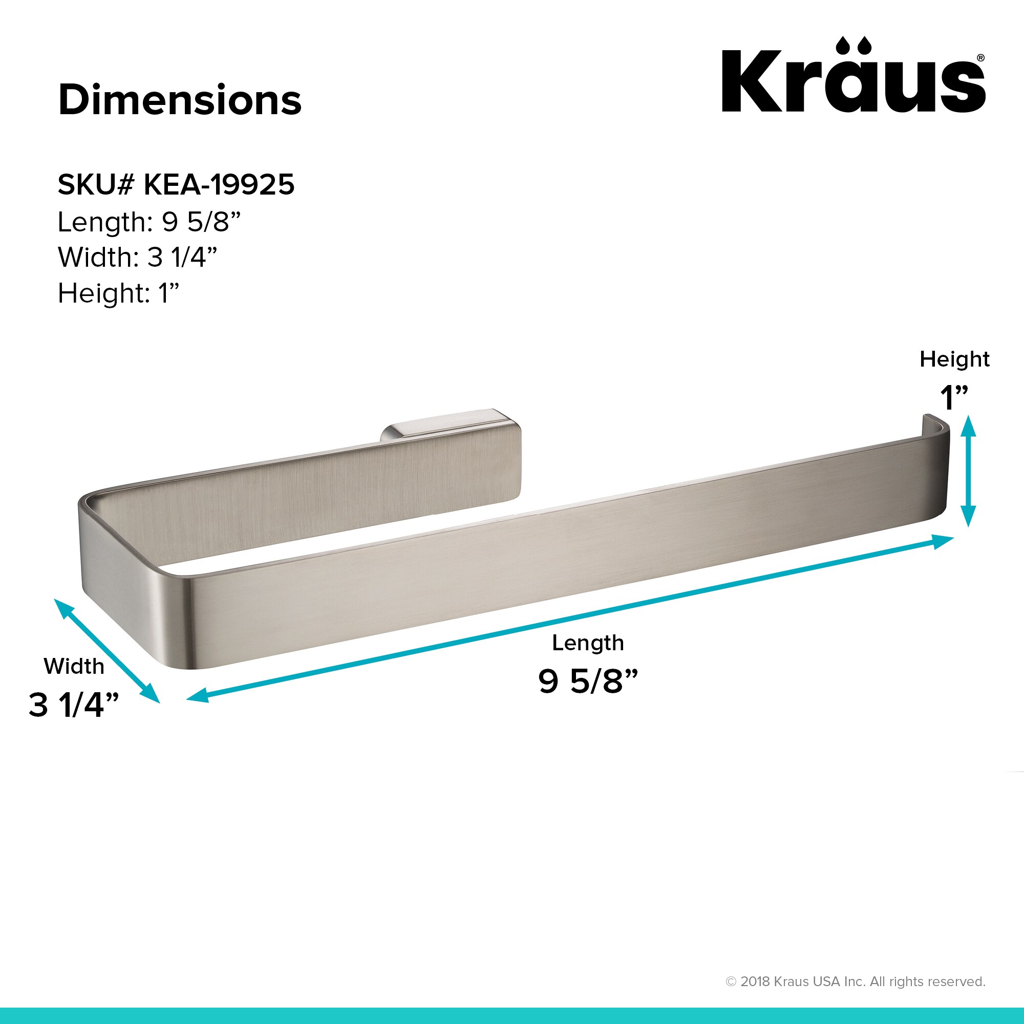Kraus KEA-19925BN d060355 - View #3