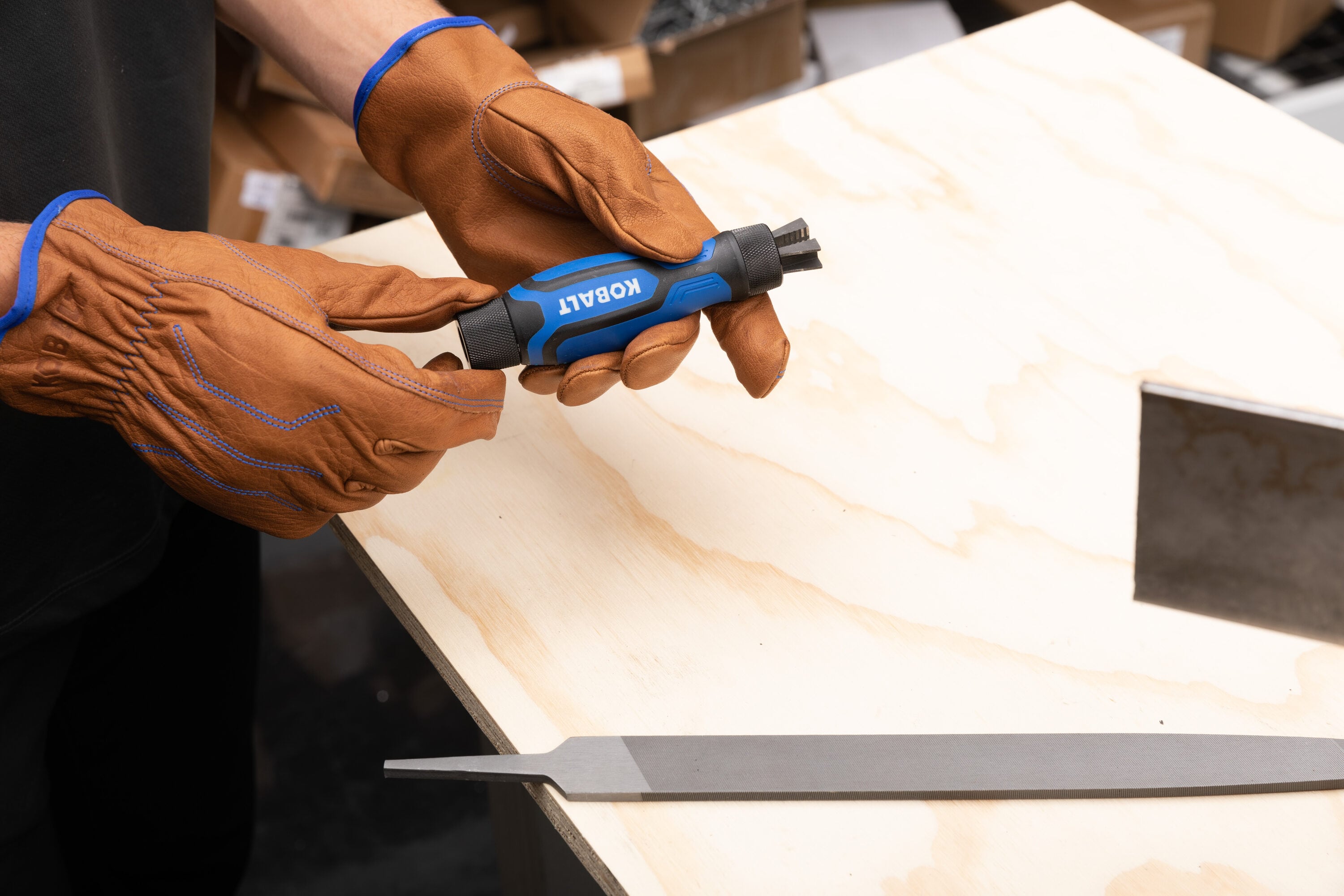 Kobalt KLJH1 b101475 - View #11