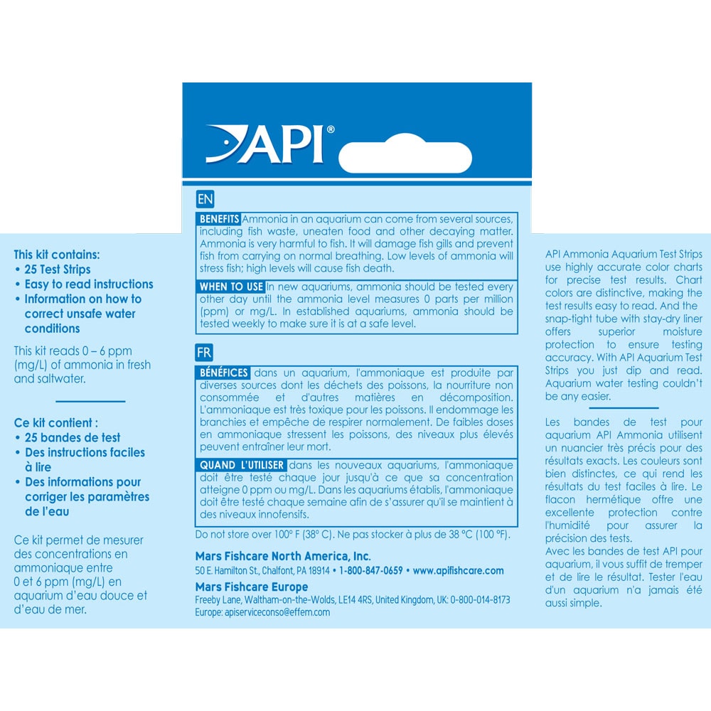 API 972358 Pool-Test-Strips - View #2