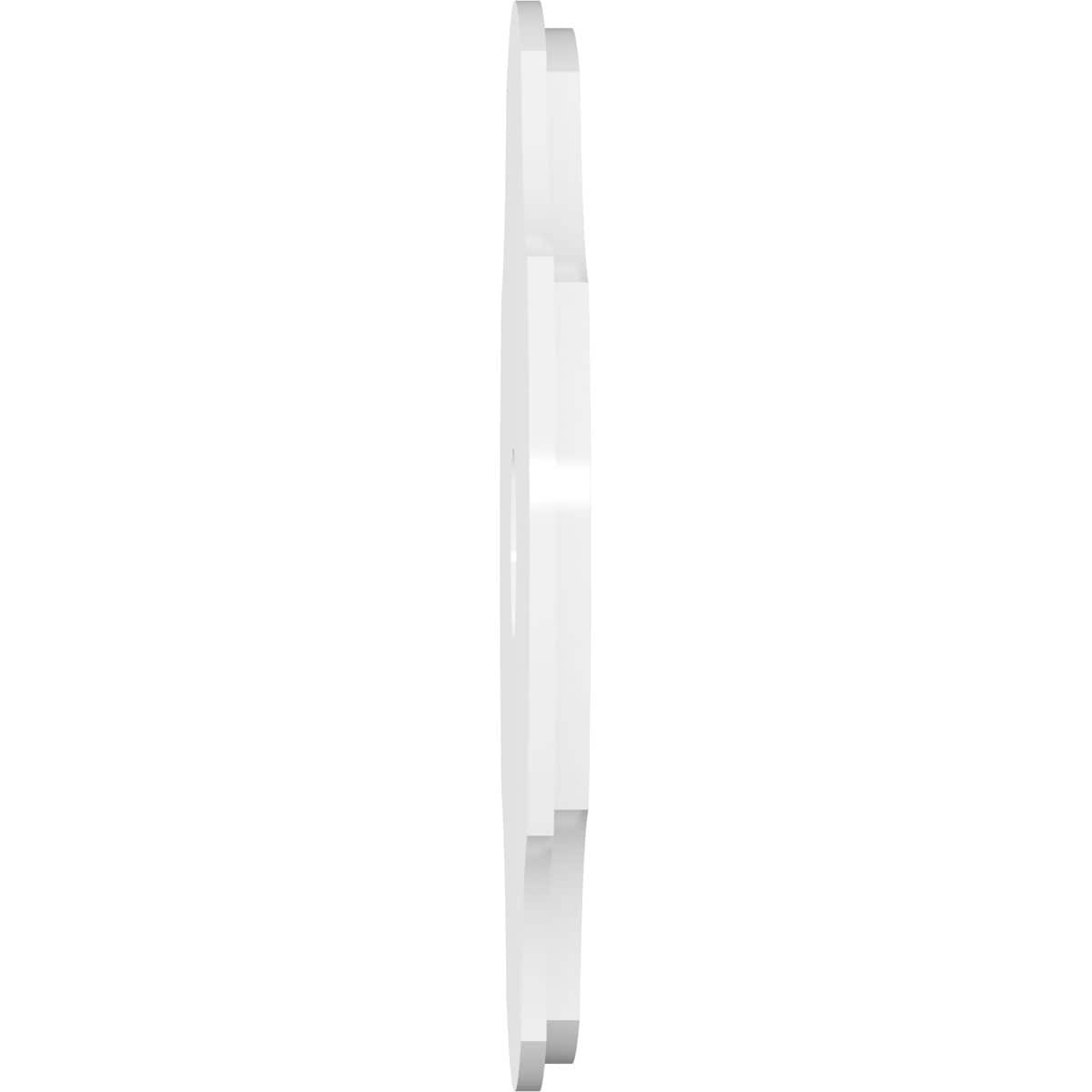 Ekena Millwork CMP10PL-03000 Ceiling-Medallions - View #3