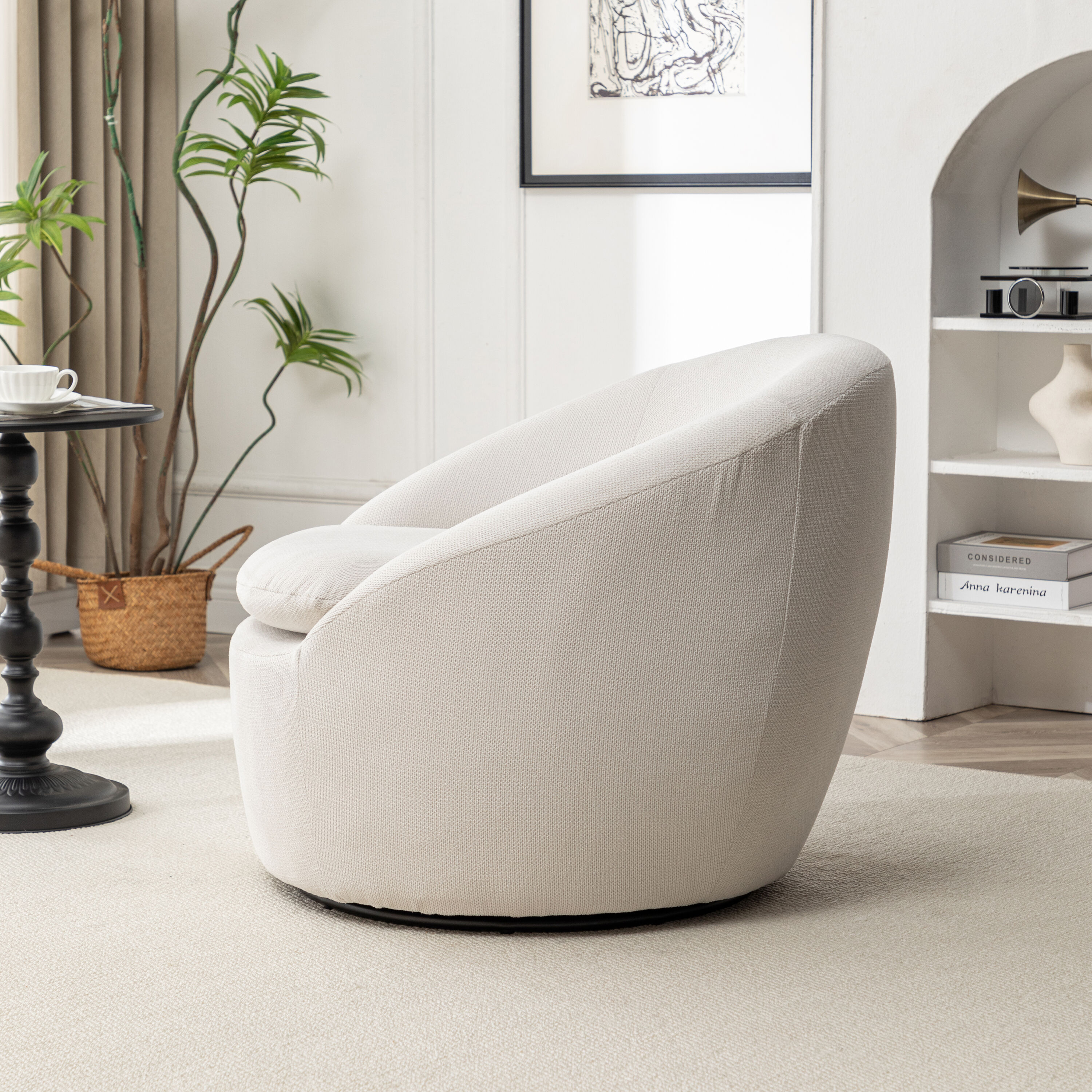 Roundhill Furniture AC506BG chairs - View #6