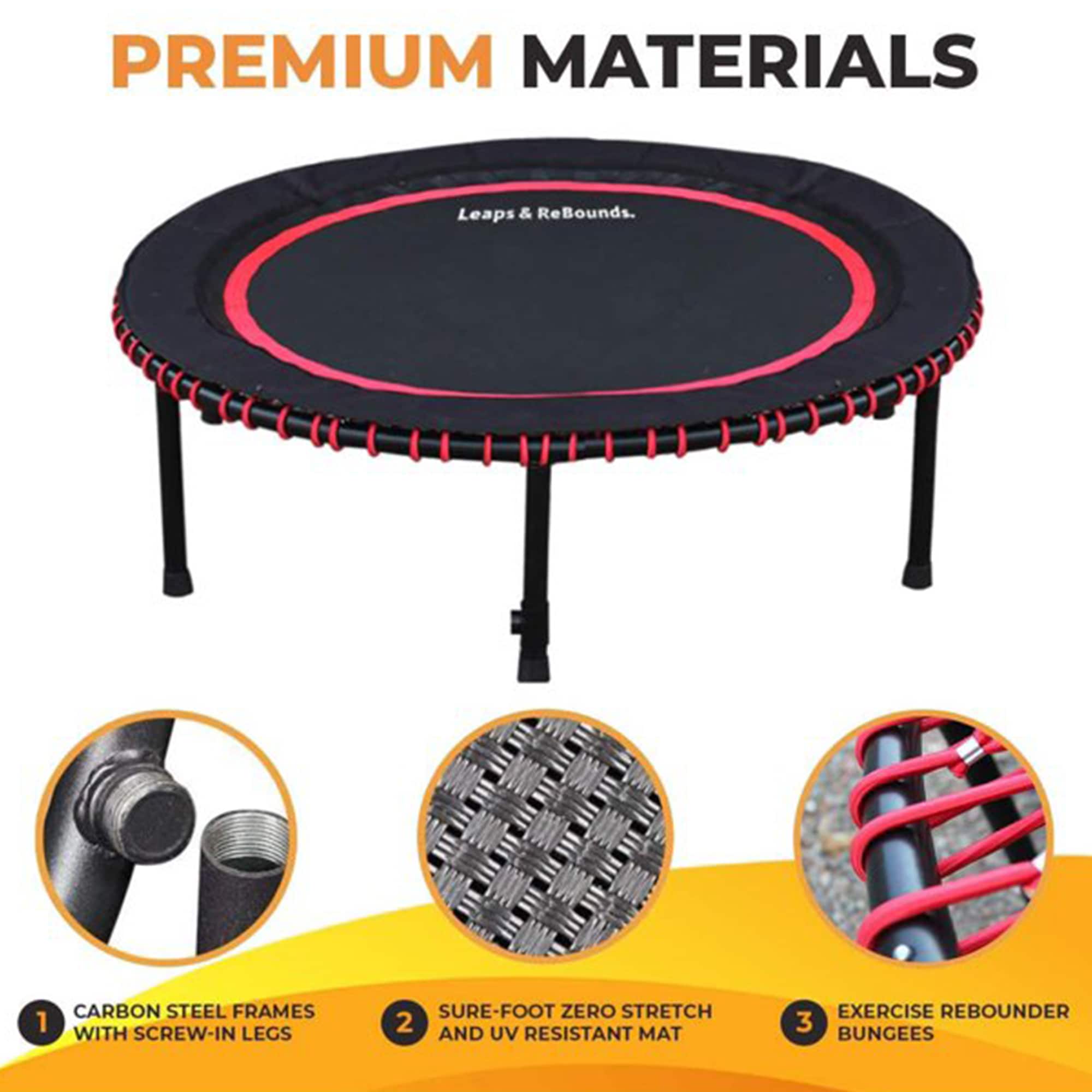 Leaps & ReBounds 312895 trampolines - View #5