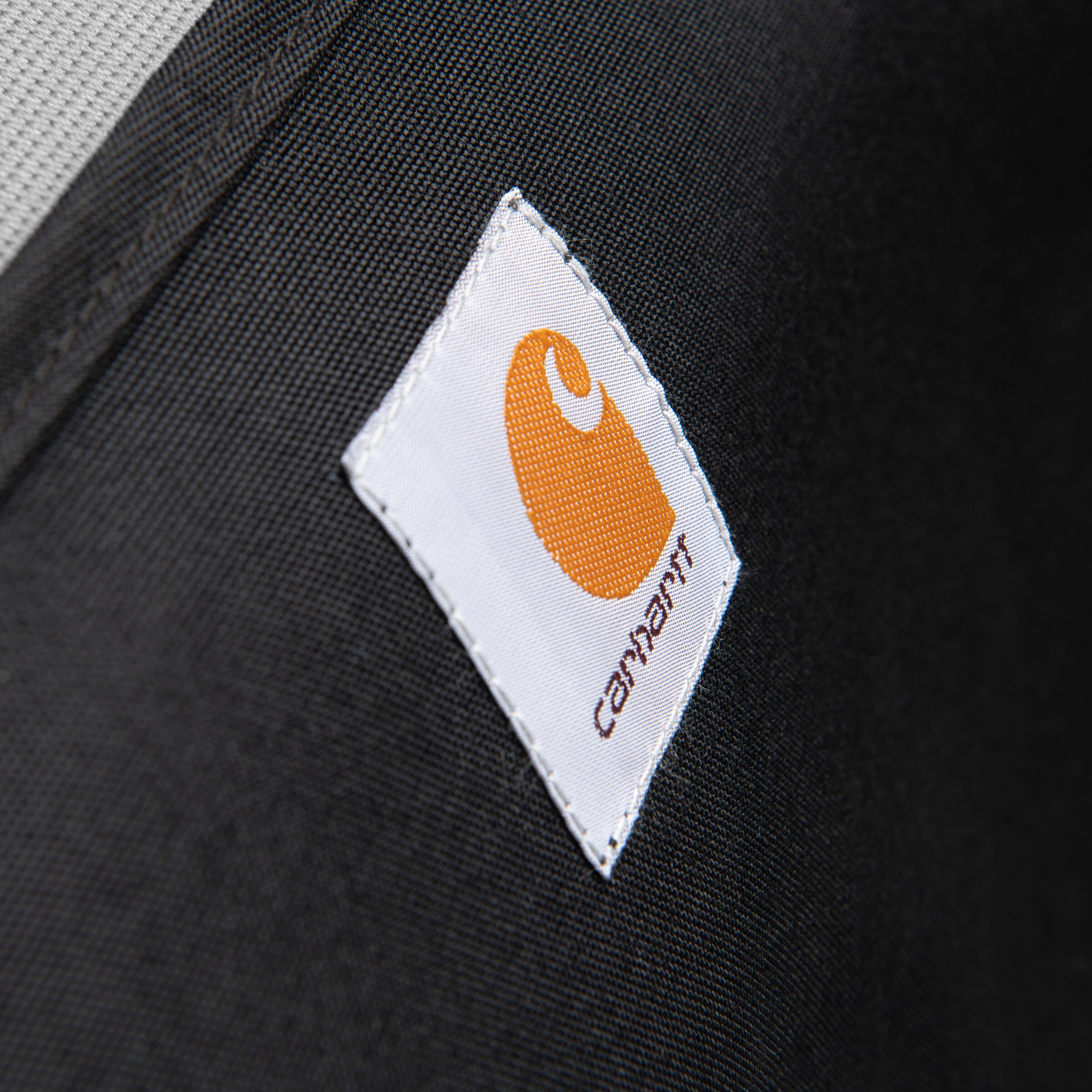 Black Nylon Duck Universal Pet Hammock Seat Cover