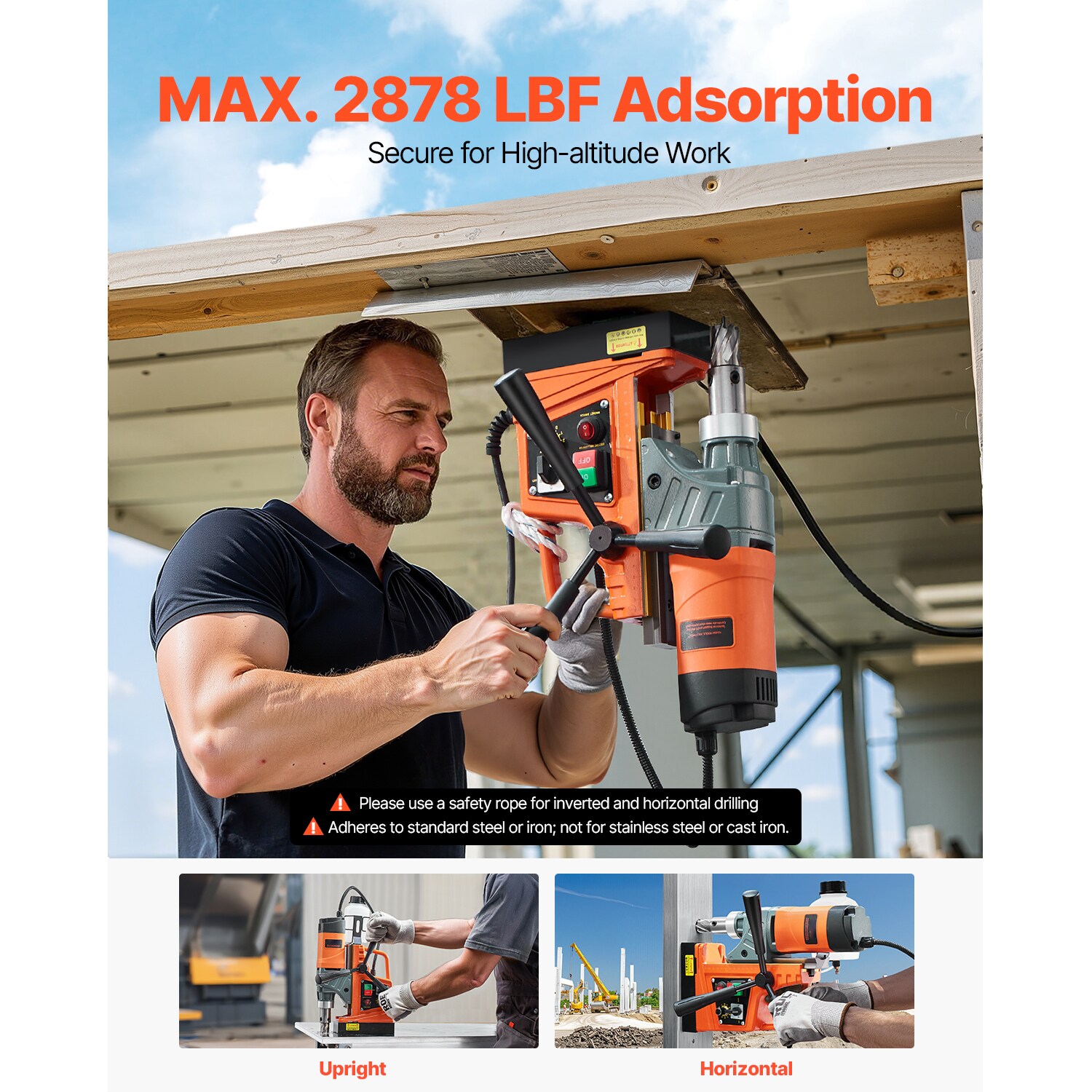 VEVOR SCCLZTJ6JT5007469V1 b100195 - View #5