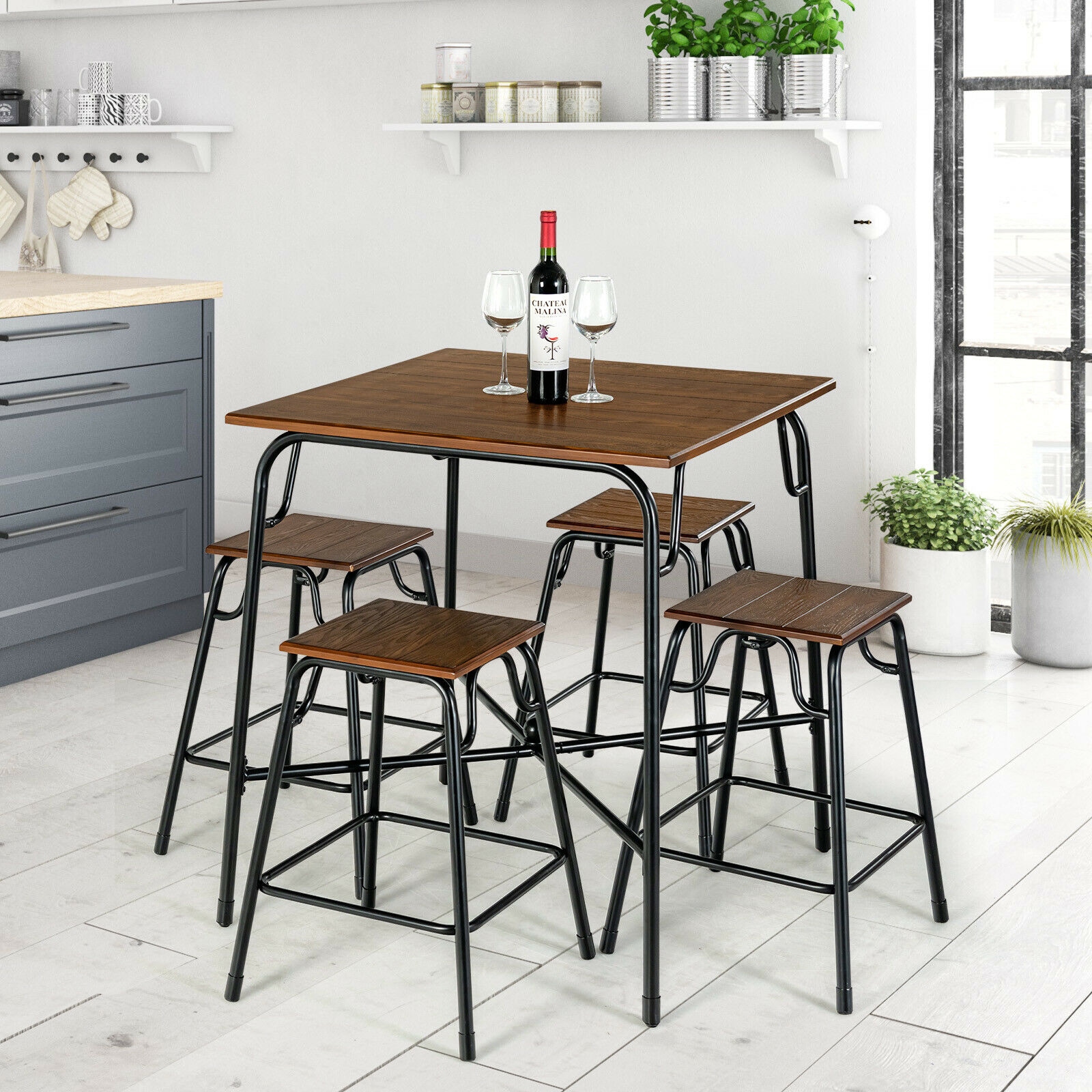 Clihome CWCH-JV10AD352CF Patio-Dining-Sets - View #5