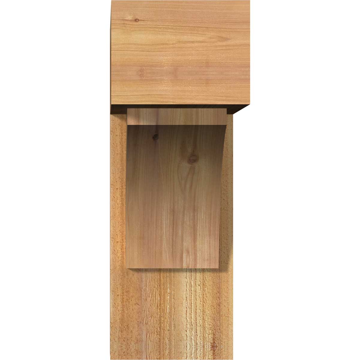 Ekena Millwork 1463870 Exterior-Brackets-Braces - View #2
