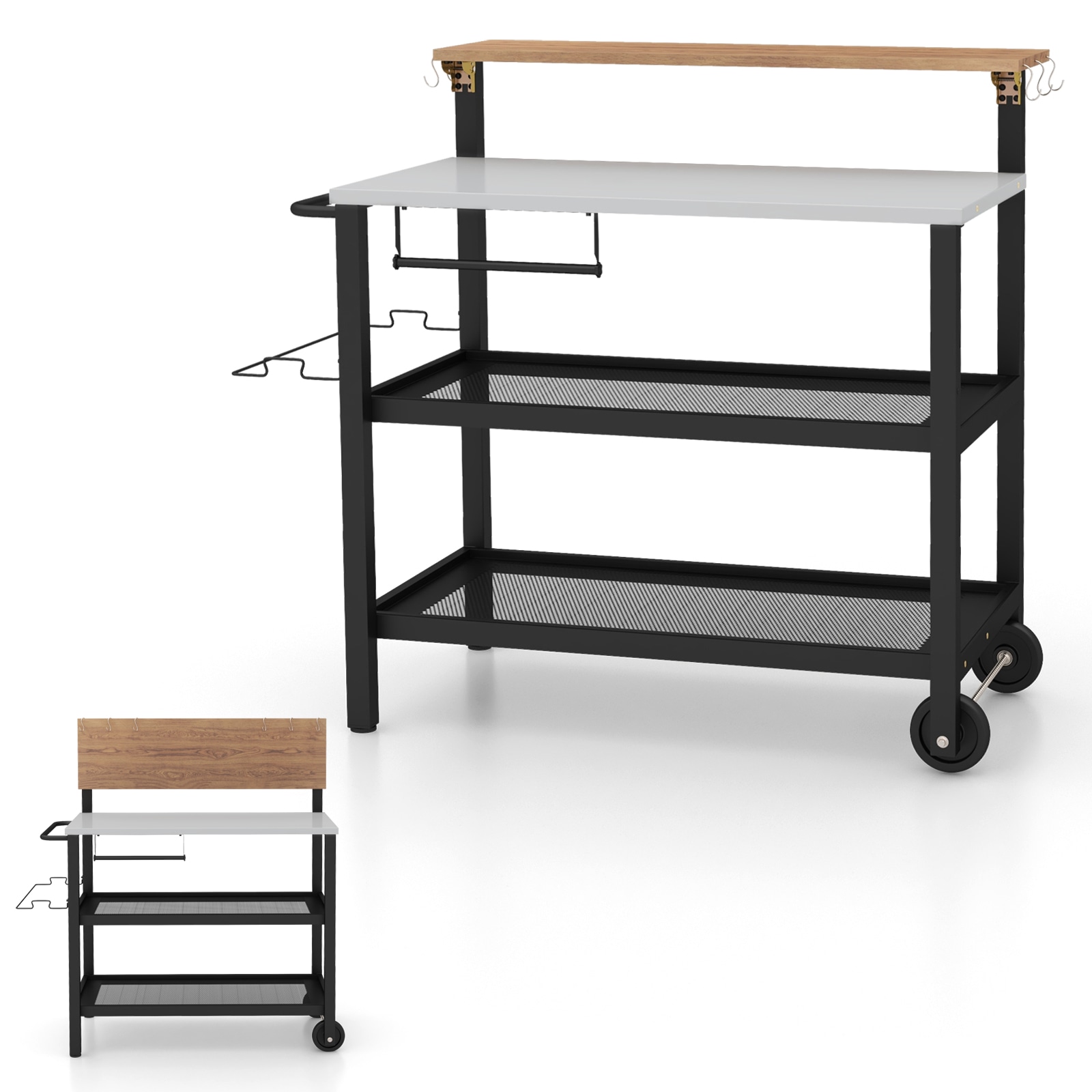 Slickblue D-CO-83021PN Home-Bars - View #7