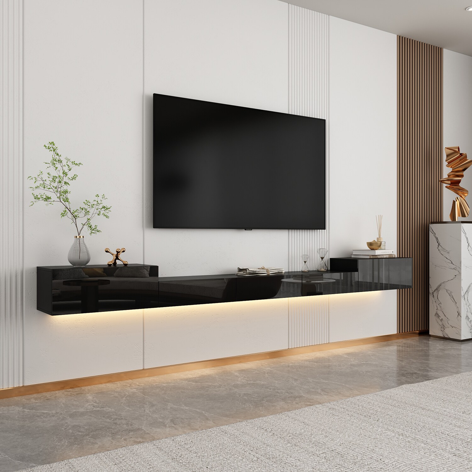 FUFU&GAGA KF020450-01 Tv-Stands - View #2