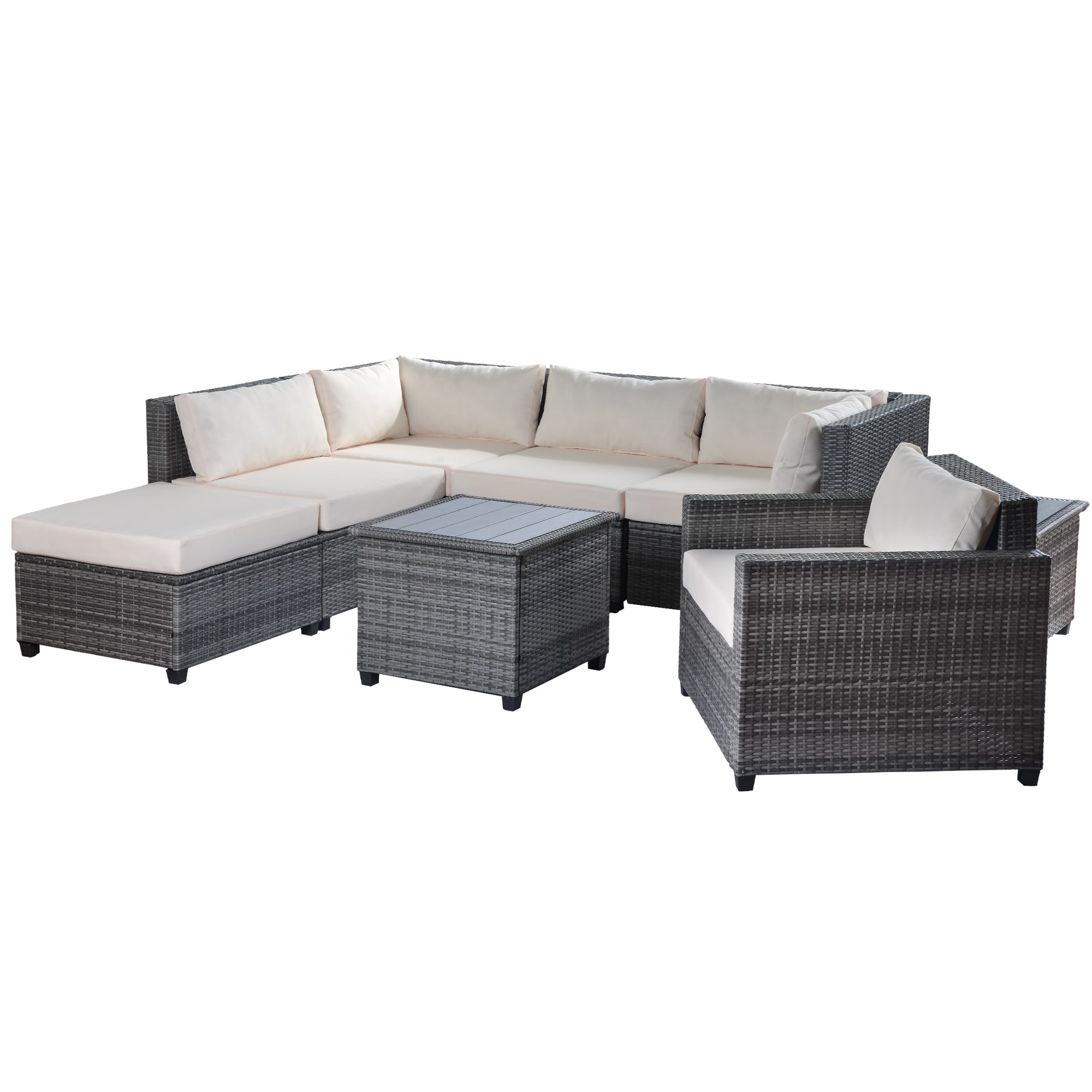 Bybafun YA7000003 Patio-Sofas-Daybeds - View #5