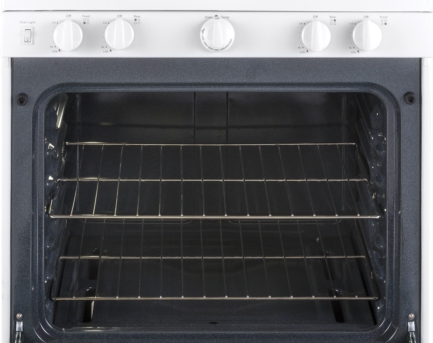 GE JGBS30DEKWW Freestanding-Gas-Ranges - View #8