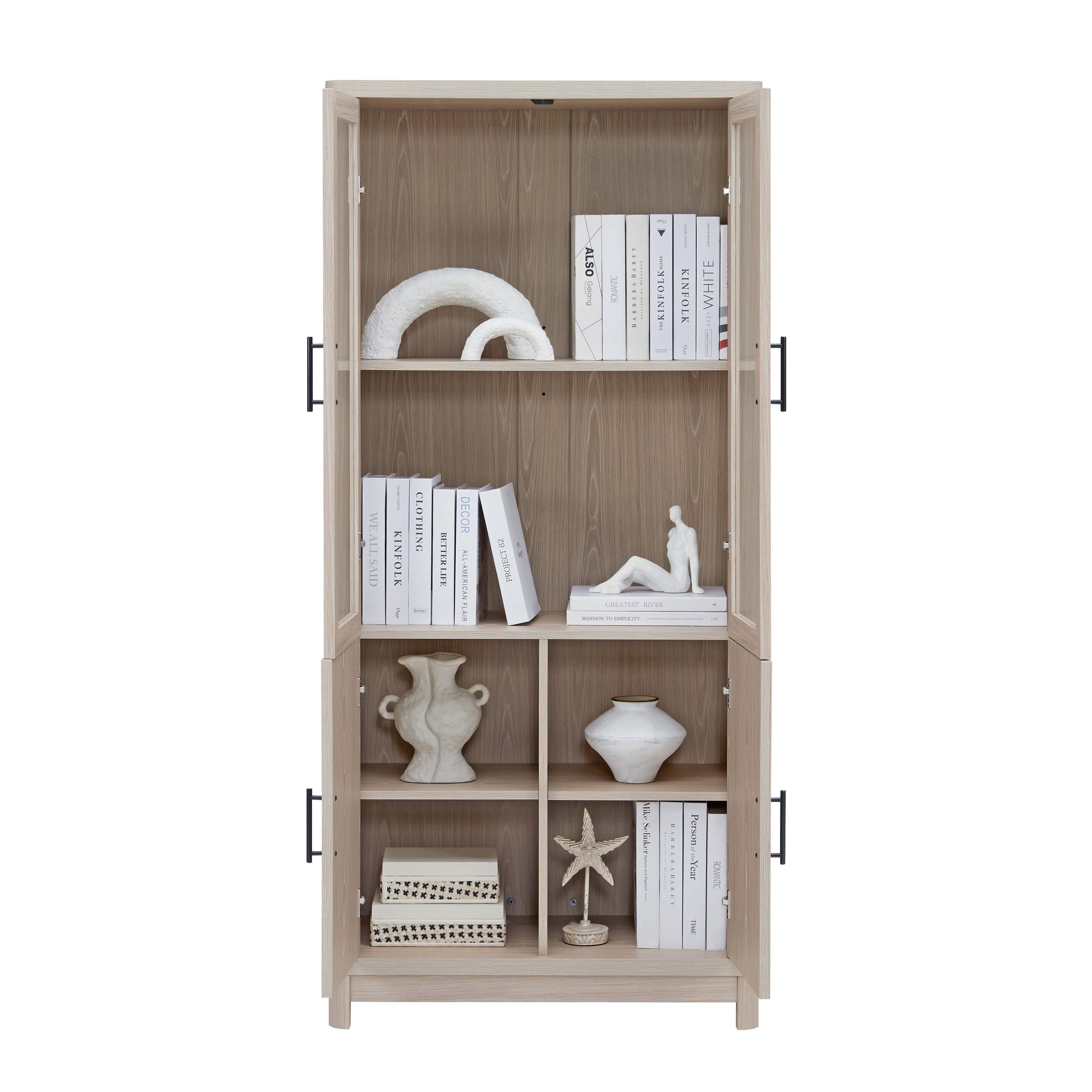 Manhattan Comfort BC001-OK bookcases - View #11