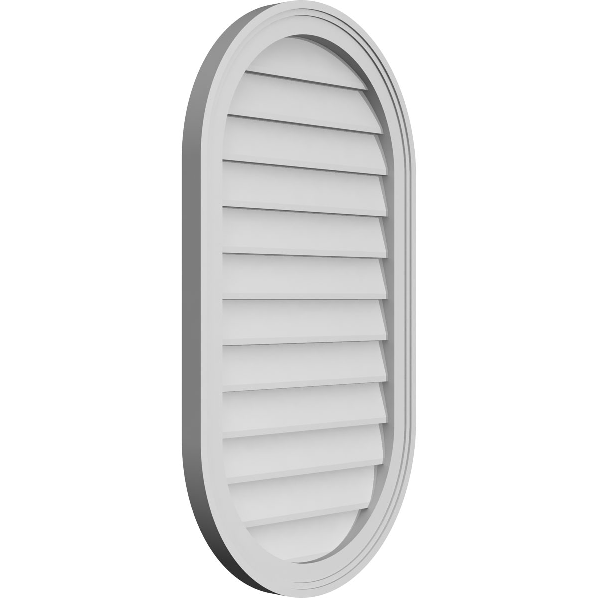 Ekena Millwork GVPVR20X3602SN Gable-Vents - View #2