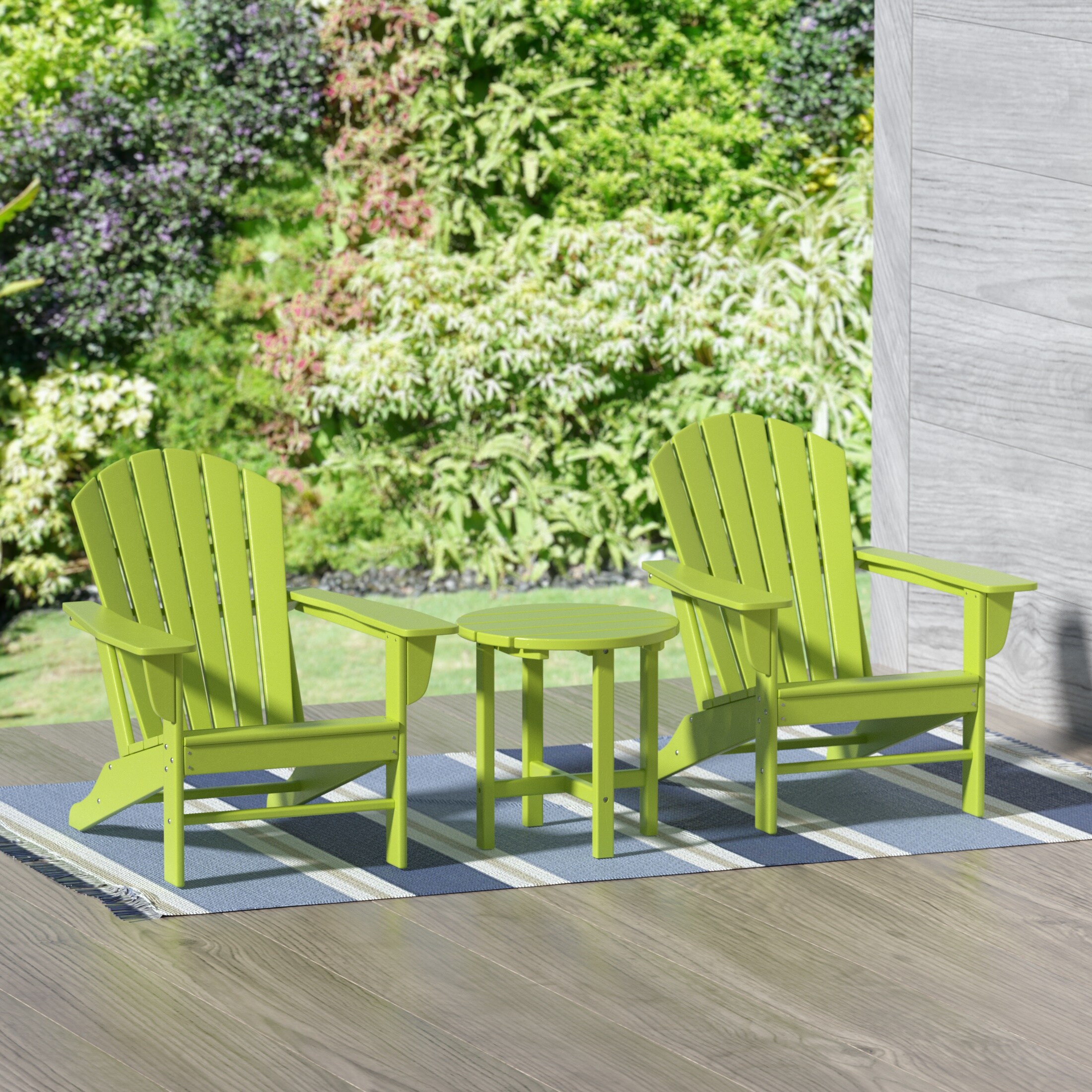 Westin Furniture OP6001-LM-3 Patio-Chairs - View #2