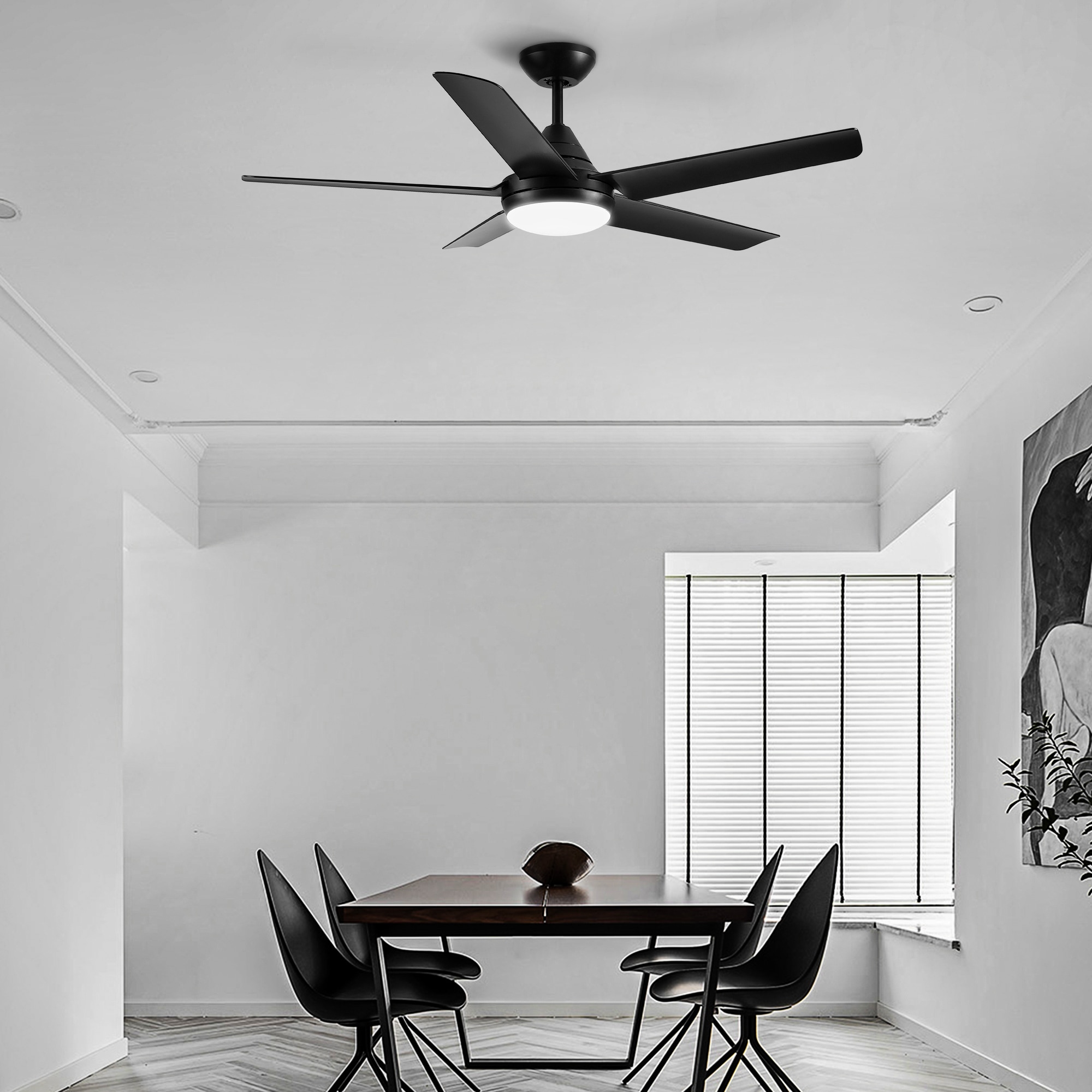 Flynama YC-L-55927 Ceiling-Fans - View #3