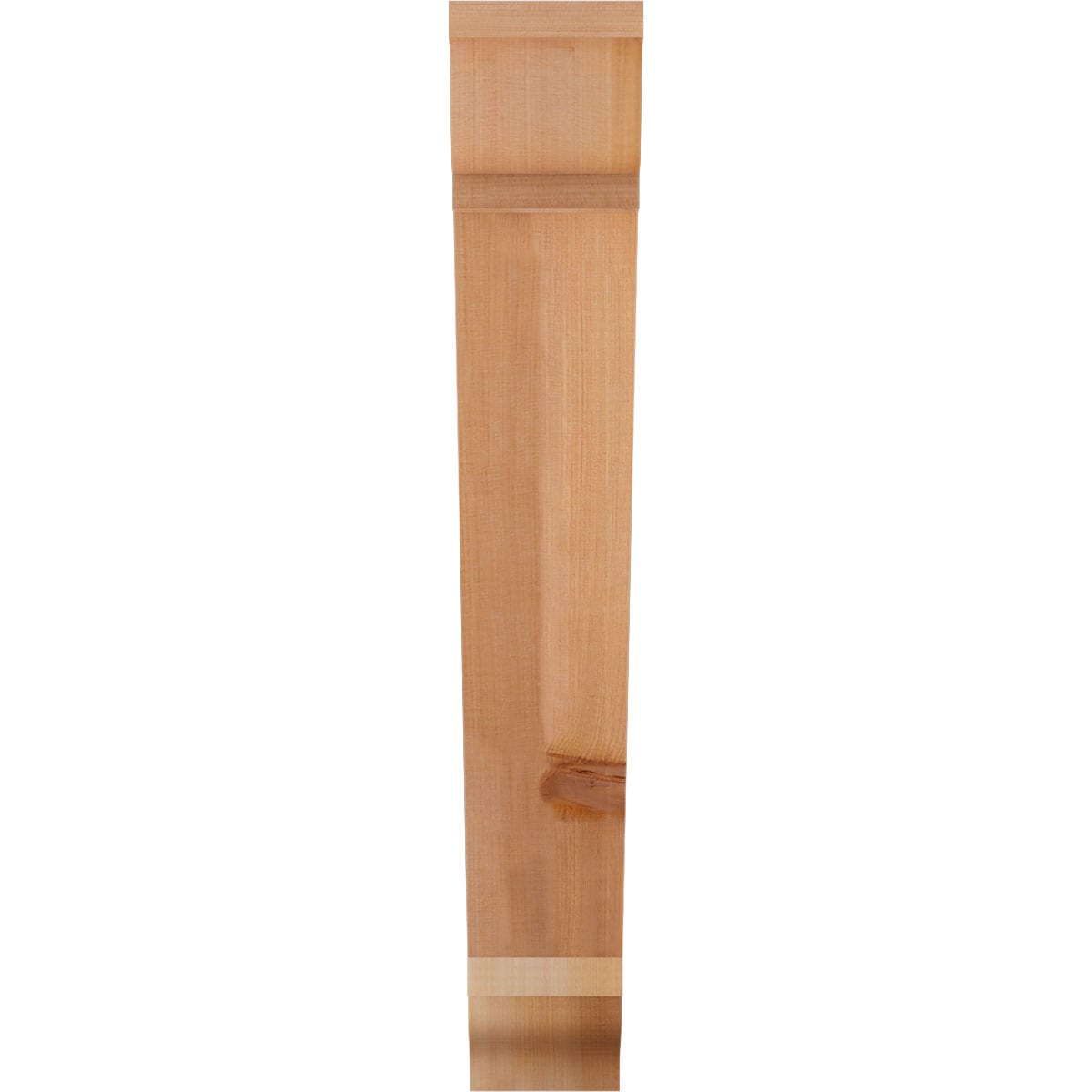 Ekena Millwork BKT04X22X26TRA01SWR Exterior-Brackets-Braces - View #2