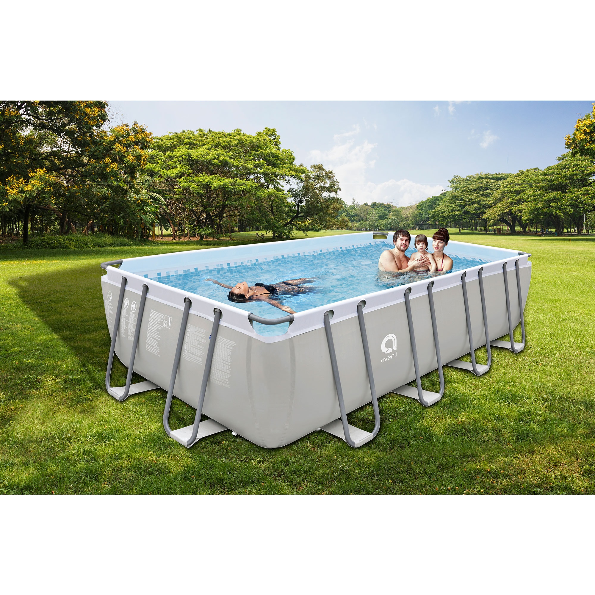 JLeisure 302143 Above-Ground-Pools - View #6