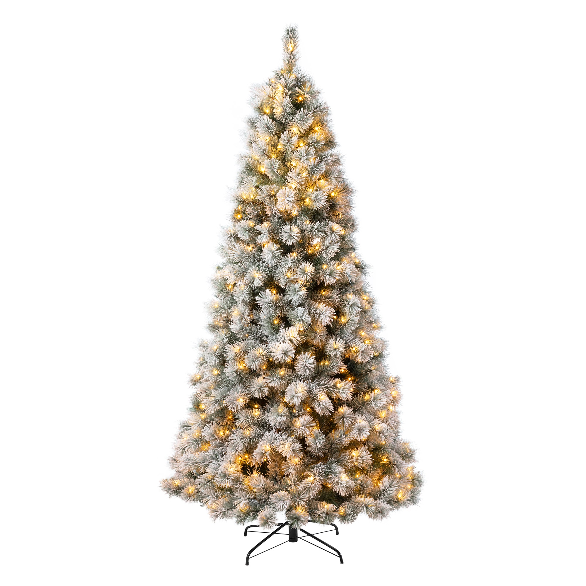 Glitzhome GH2014600017 Artificial-Christmas-Trees - View #2