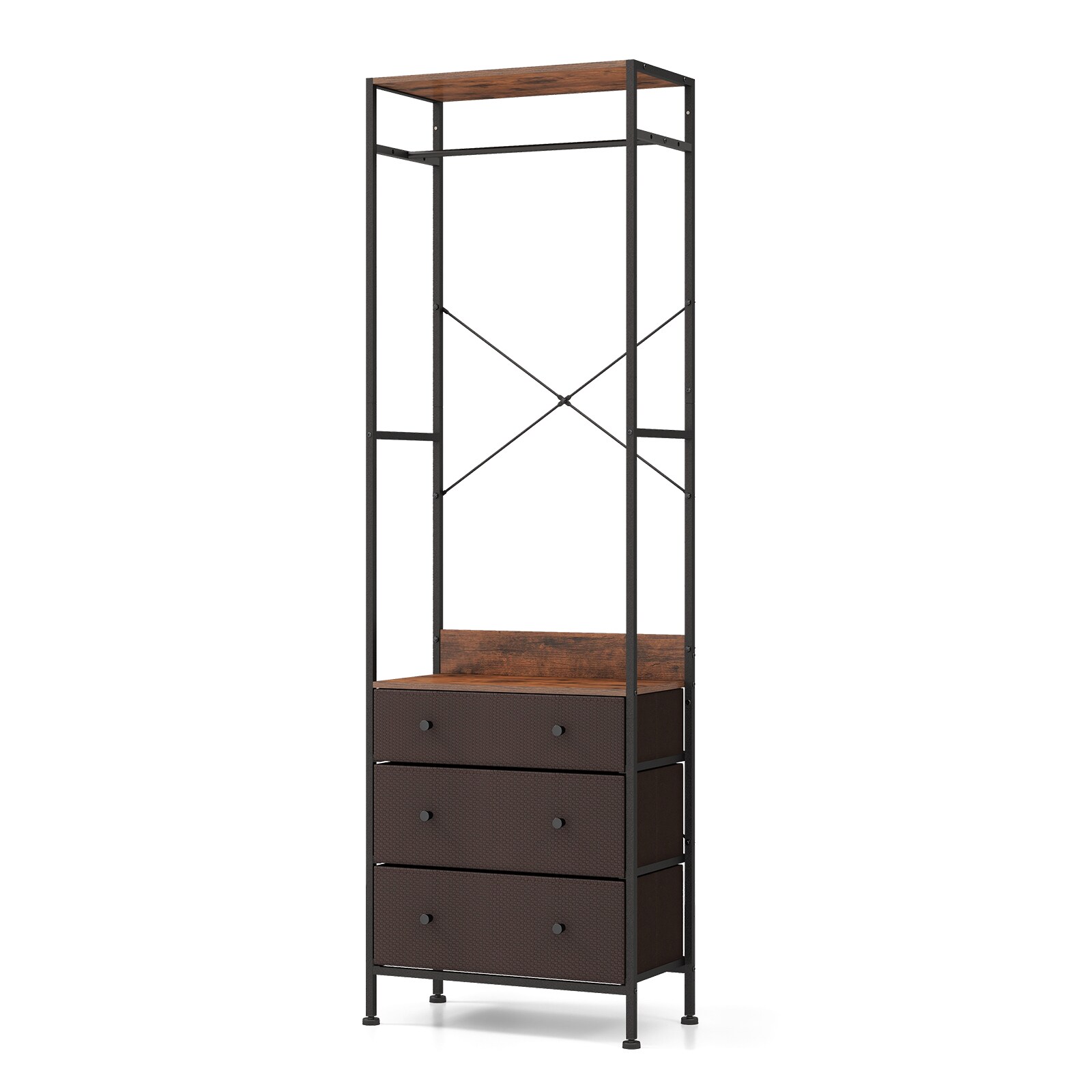 Slickblue D-CO-NB63201ZJ Garment-Racks - View #7