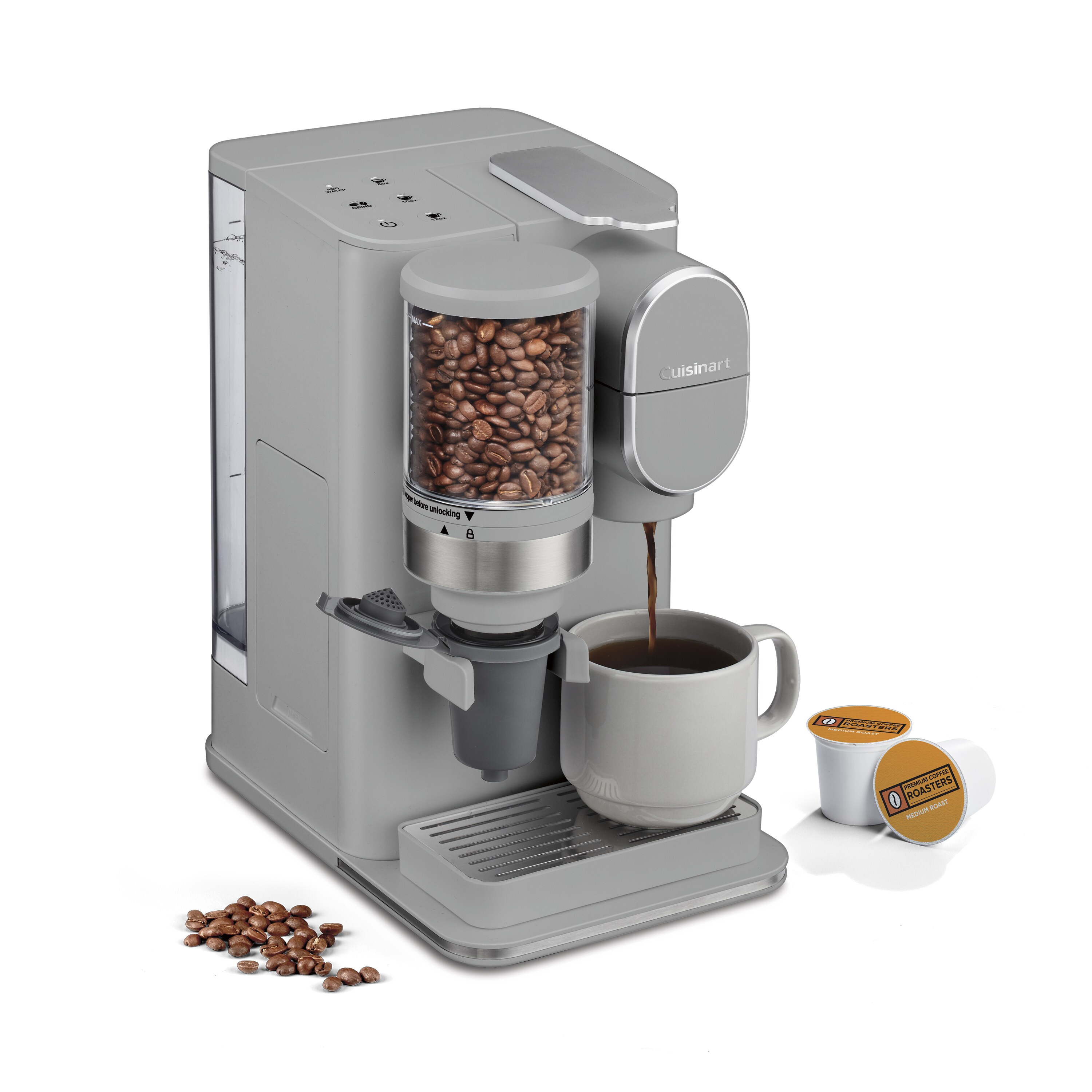 Cuisinart DGB-2G Coffee-Makers - View #4
