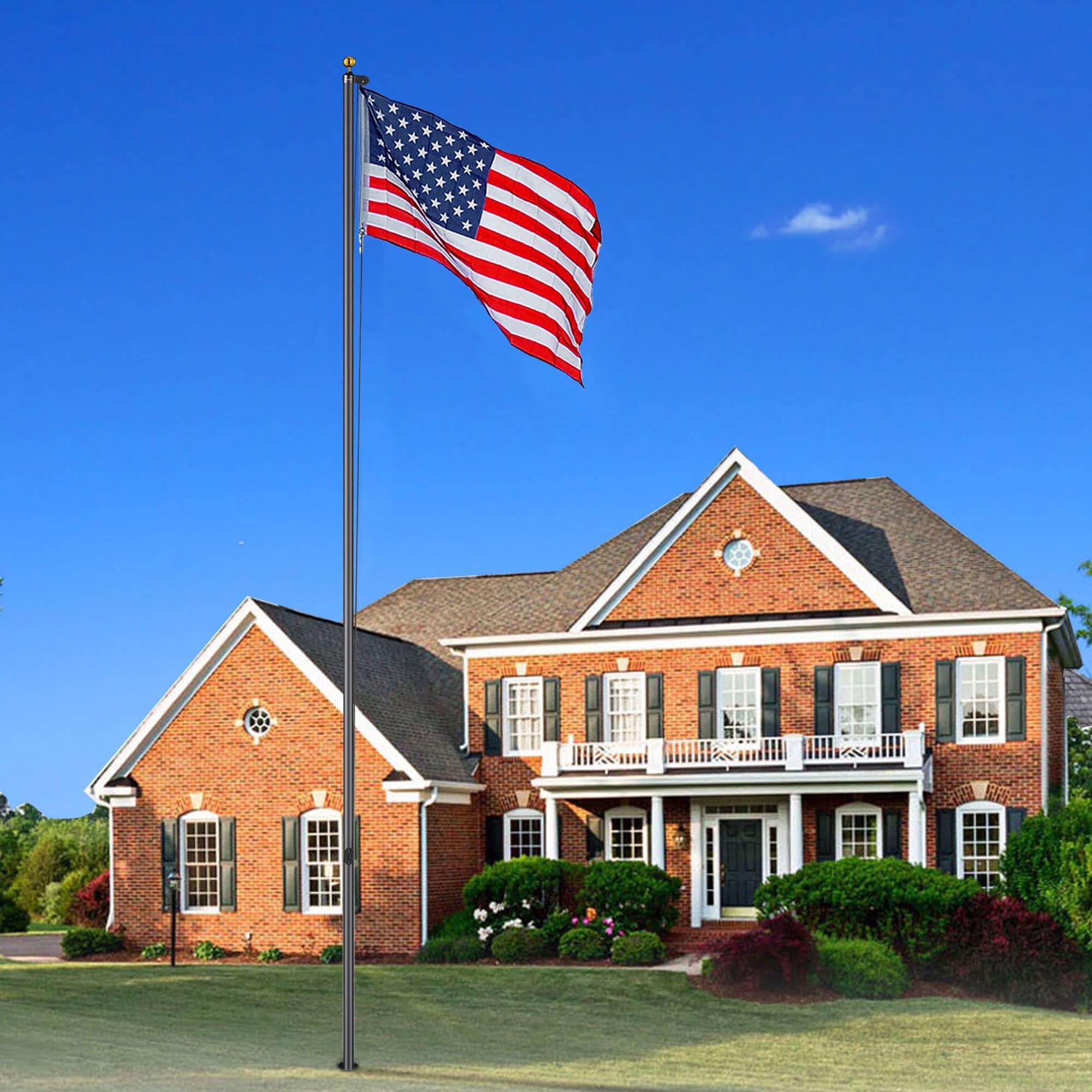 Yescom 22FLP004-20S-06-LO Flag-Poles - View #7