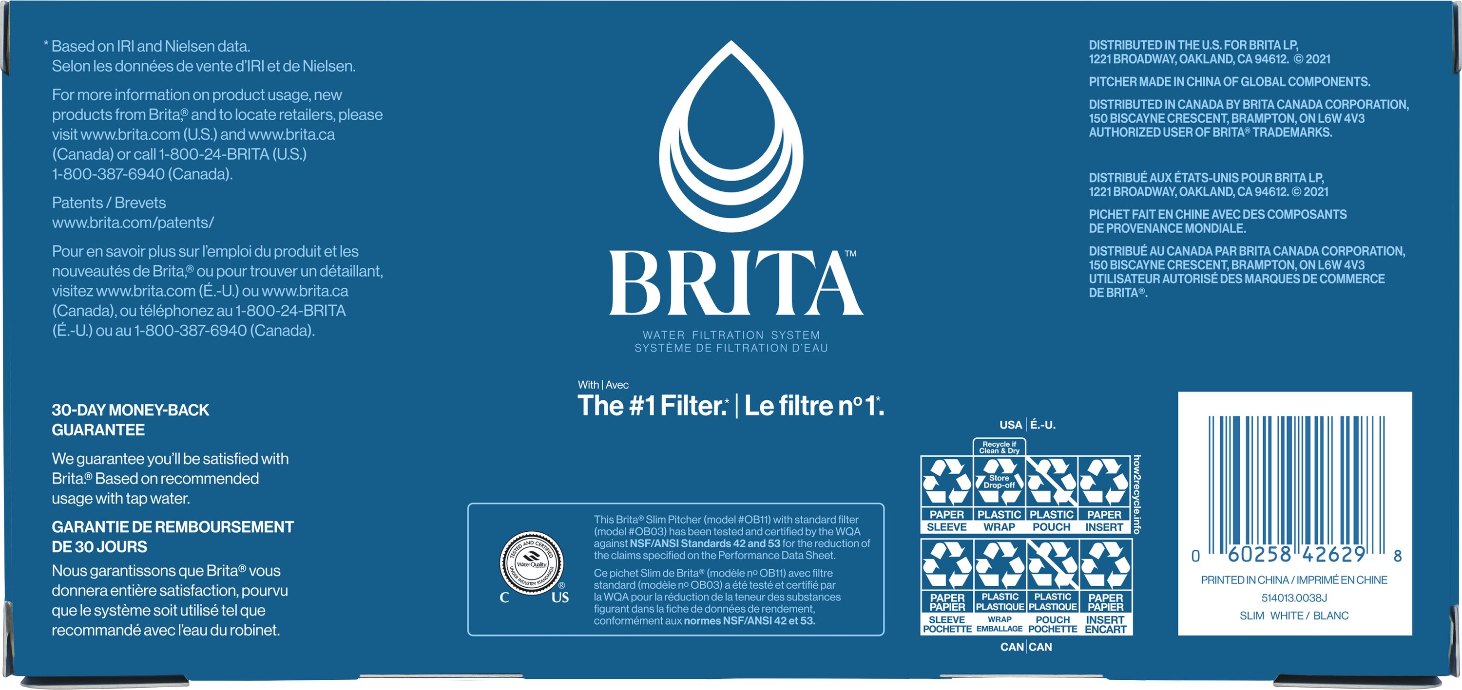 Brita 6025842629 Water-Filter-Pitchers - View #12