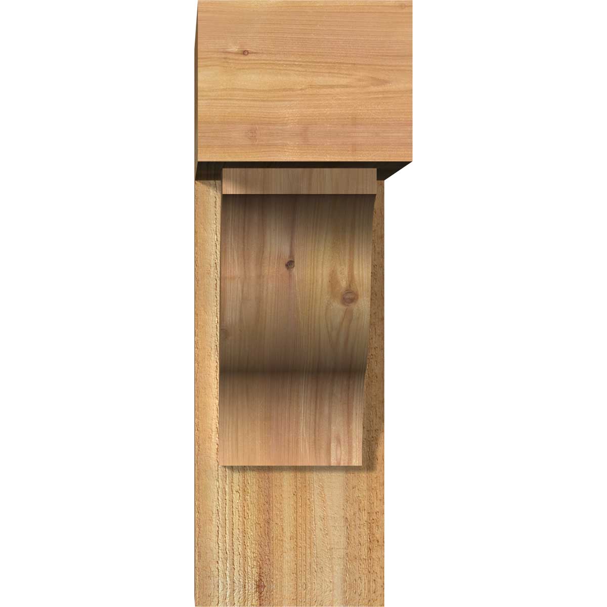 Ekena Millwork 1462274 Exterior-Brackets-Braces - View #2