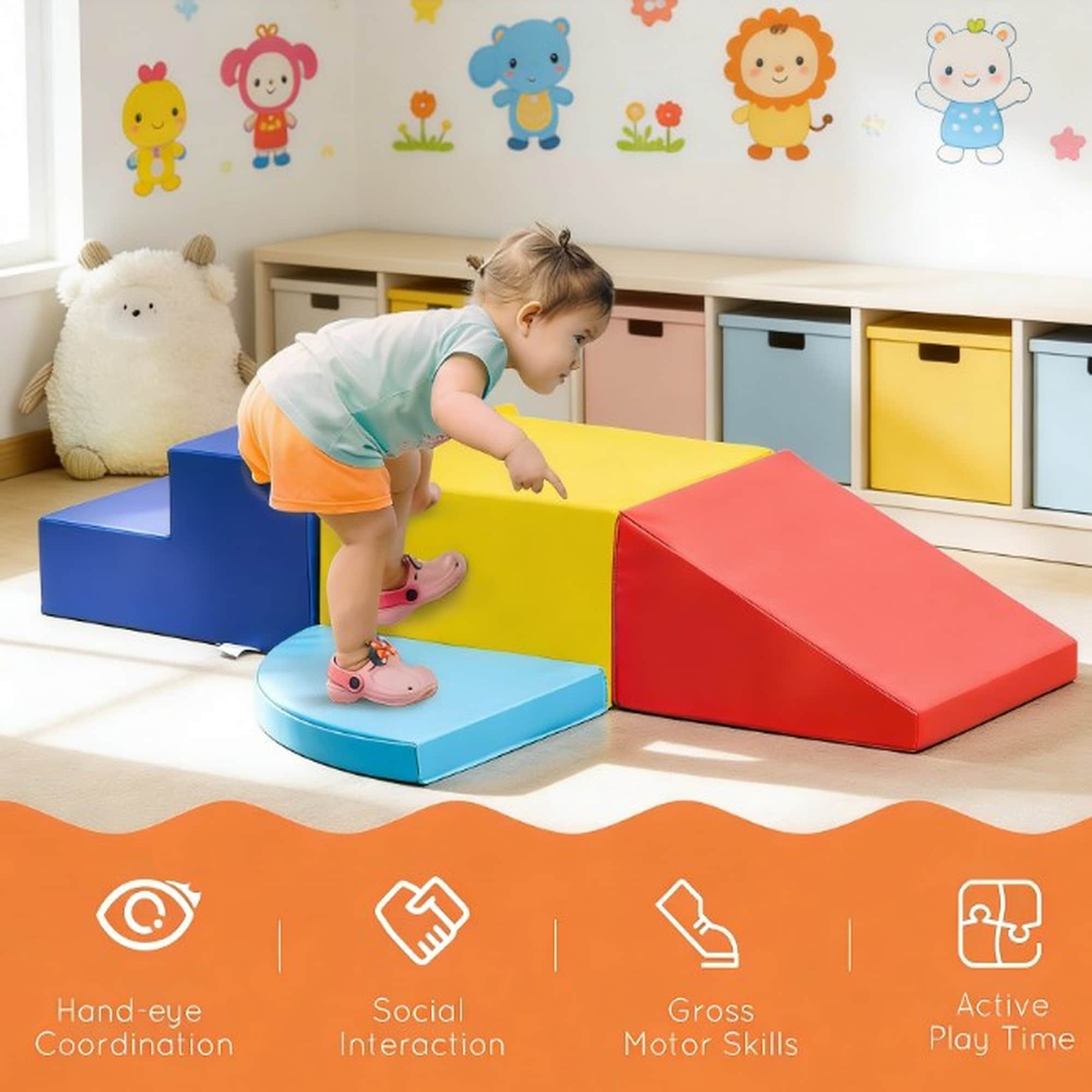 HyperDrop Cart B-6E3I0N5G0R6R Play-Toys - View #2