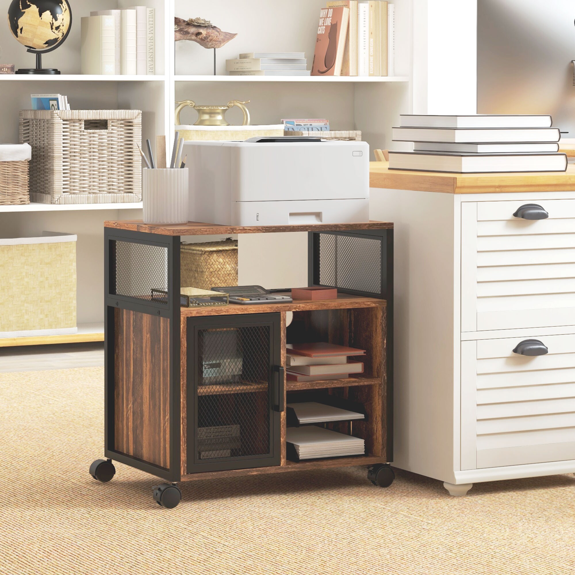 LUXEYARD DS-R-O-473 desks - View #4
