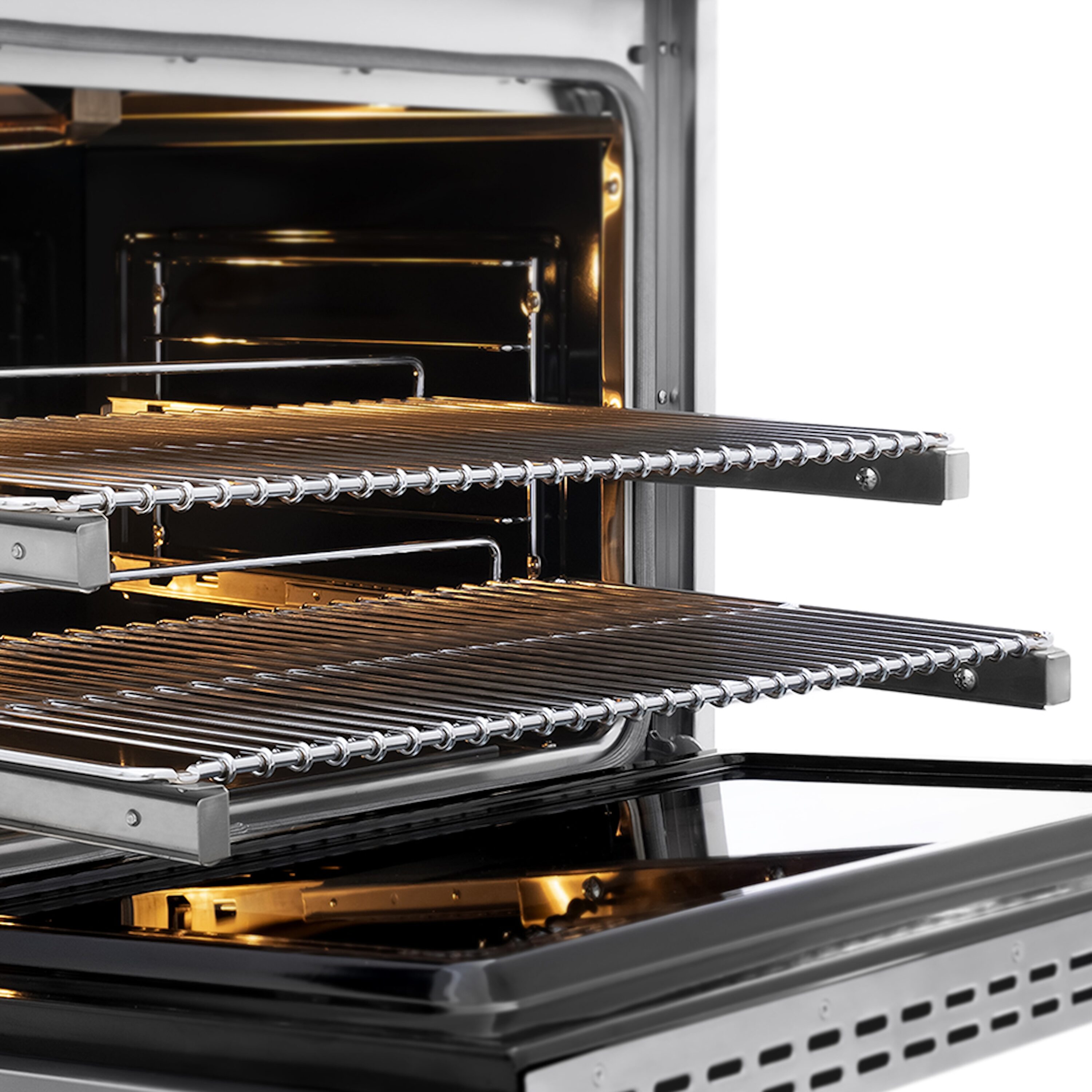 ZLINE KITCHEN & BATH PSGRZ-36-MB Freestanding-Gas-Ranges - View #7