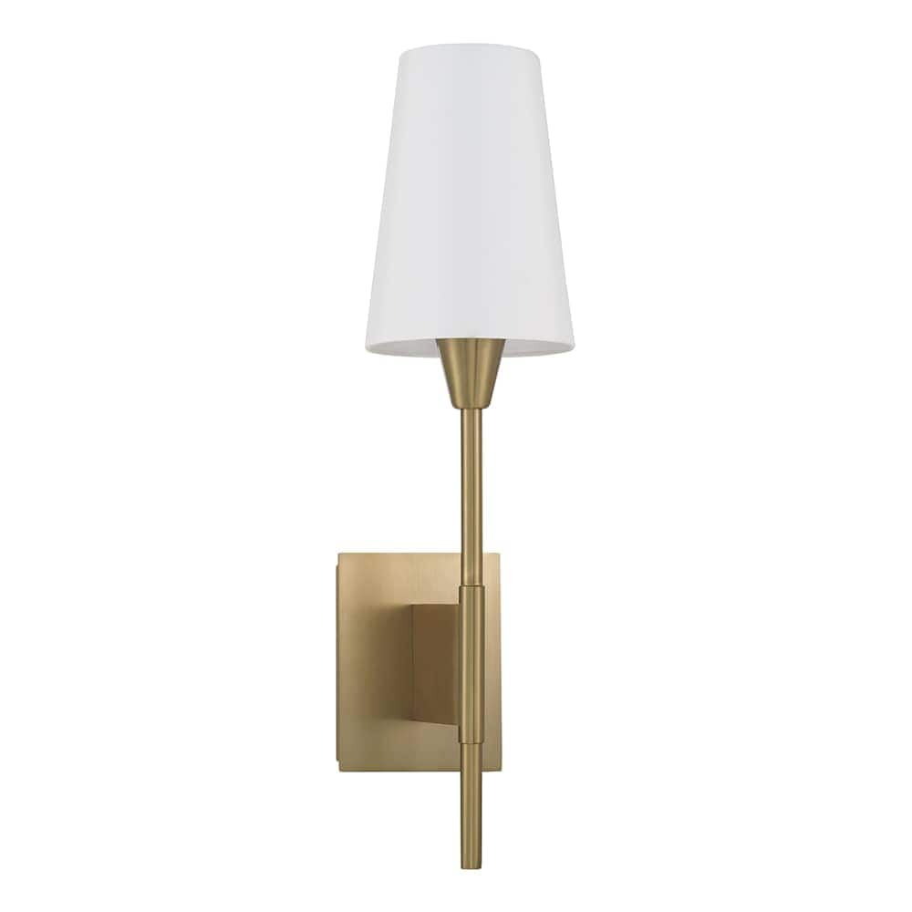 Capital Lighting  660811718 Leland 23 Inch Tall Wall Sconce