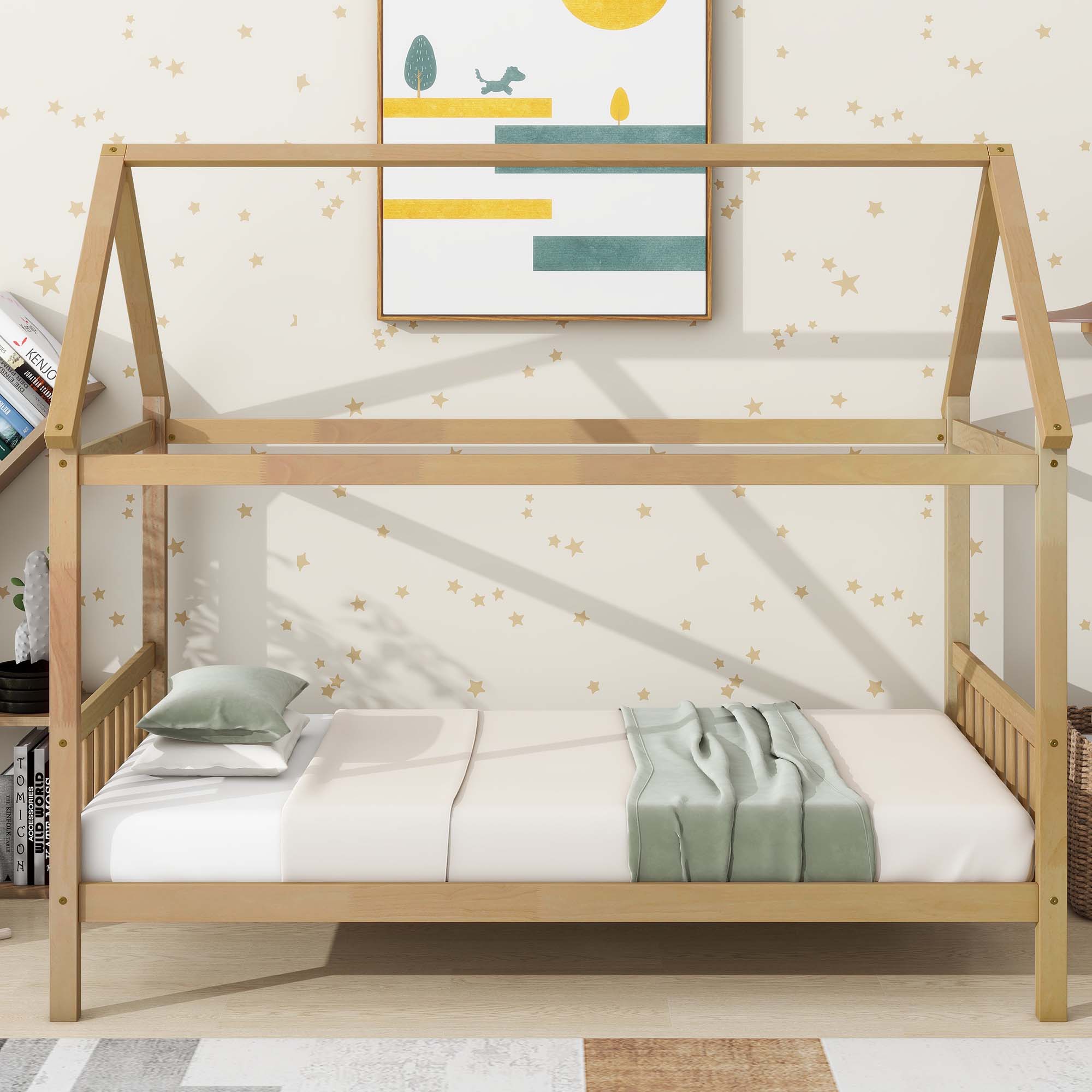 Sunrinx MG11-BD-18 Bunk-Beds - View #8