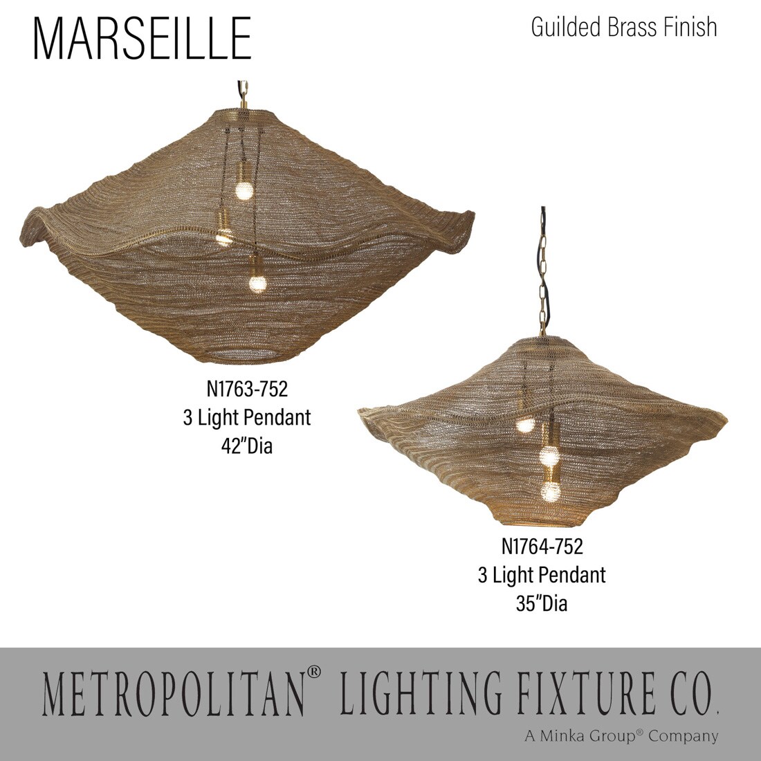 Metropolitan N1761-752 Pendant-Lights - View #10