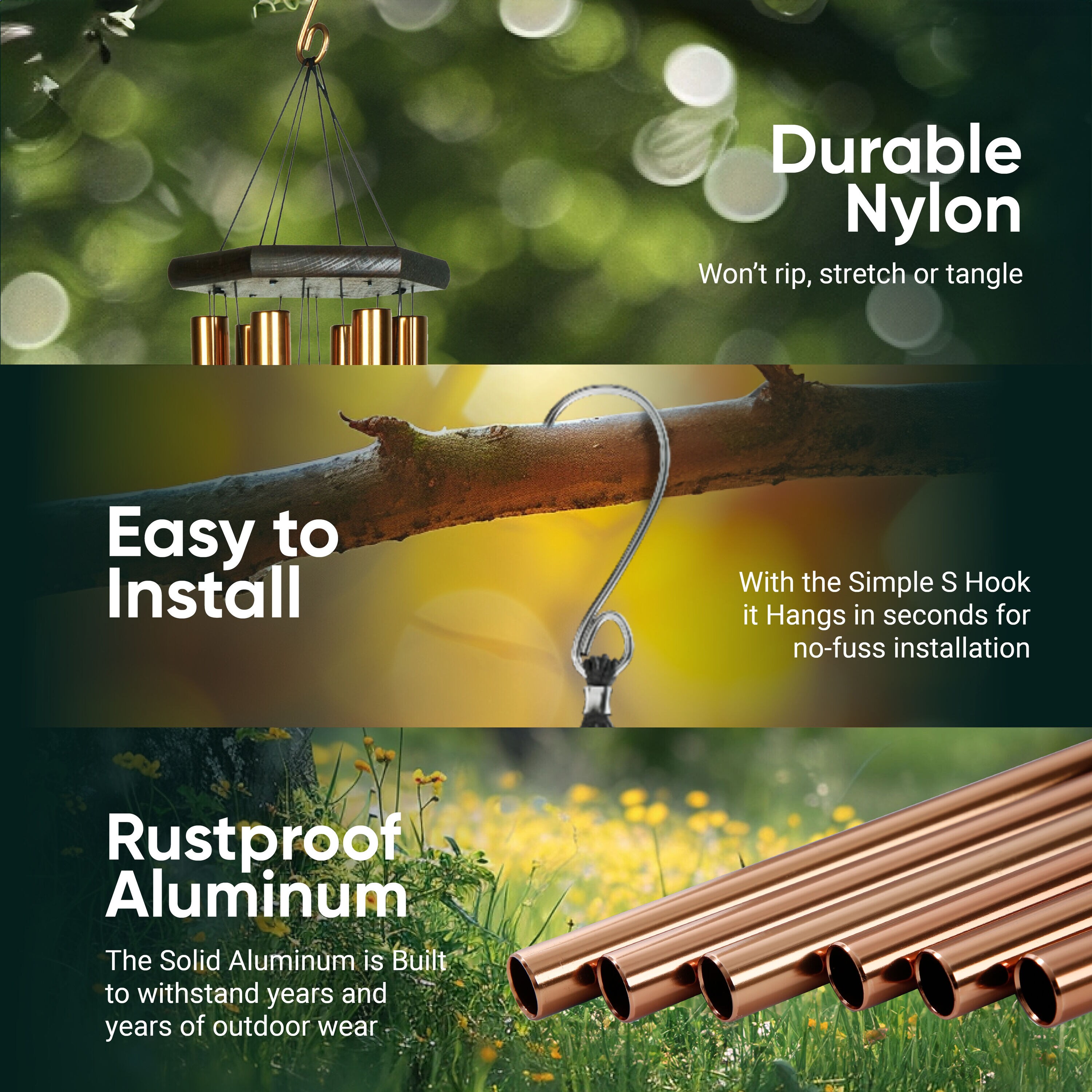 Nature's Melody NTM-PG24BR Decorative-Accessories - View #7