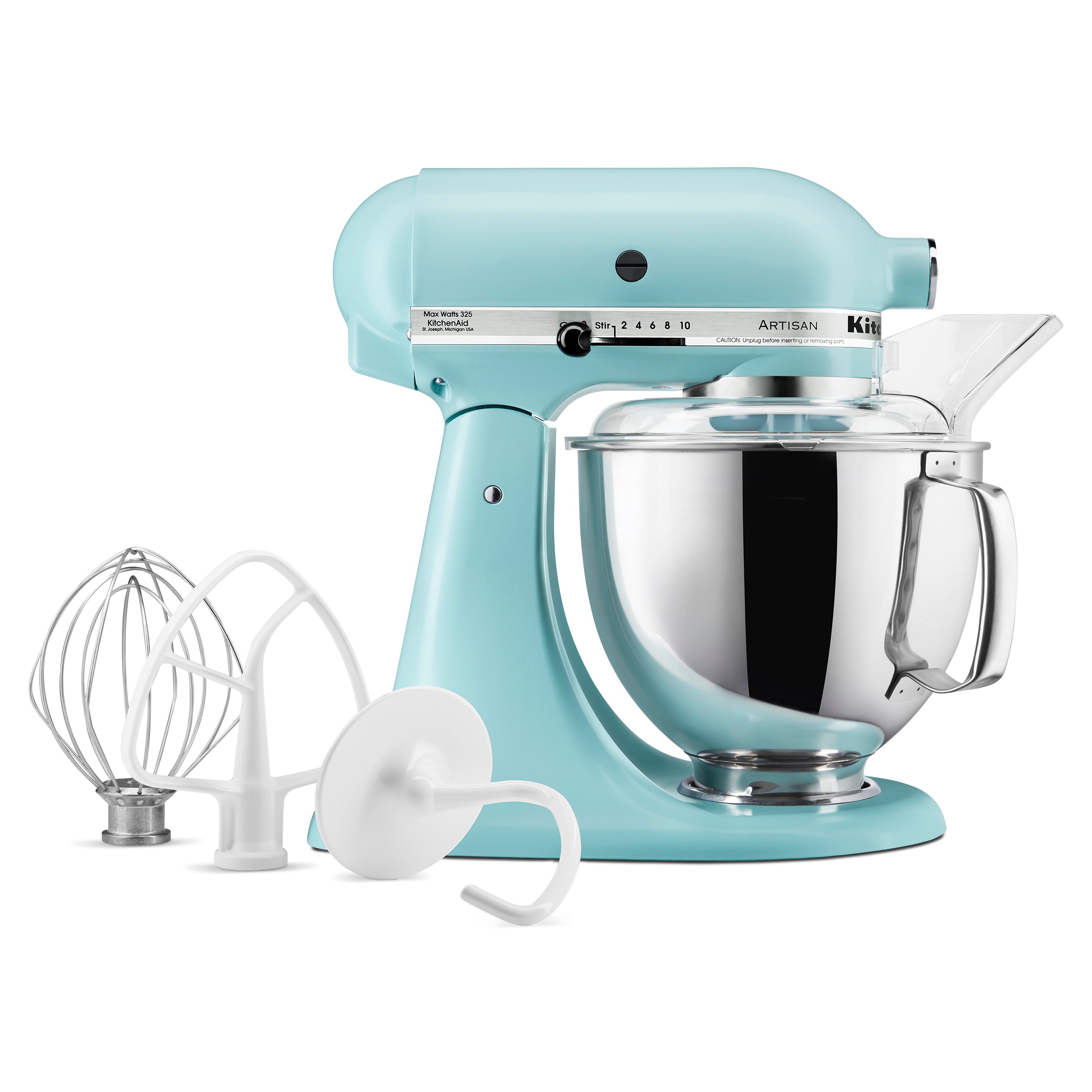 KitchenAid KSM150PSMI Stand-Mixers - View #5