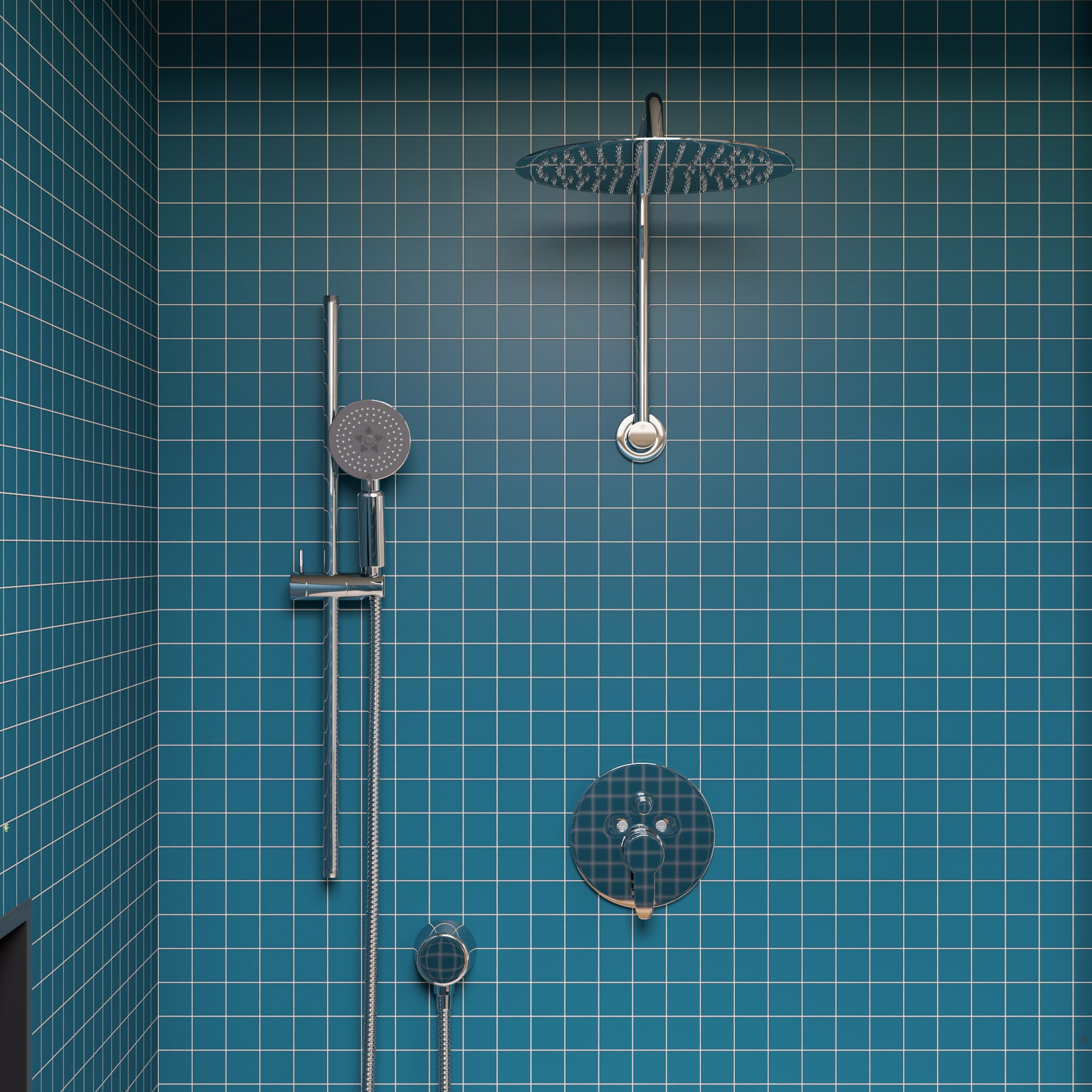 ALFI AB3101-PC Shower-Valves - View #5