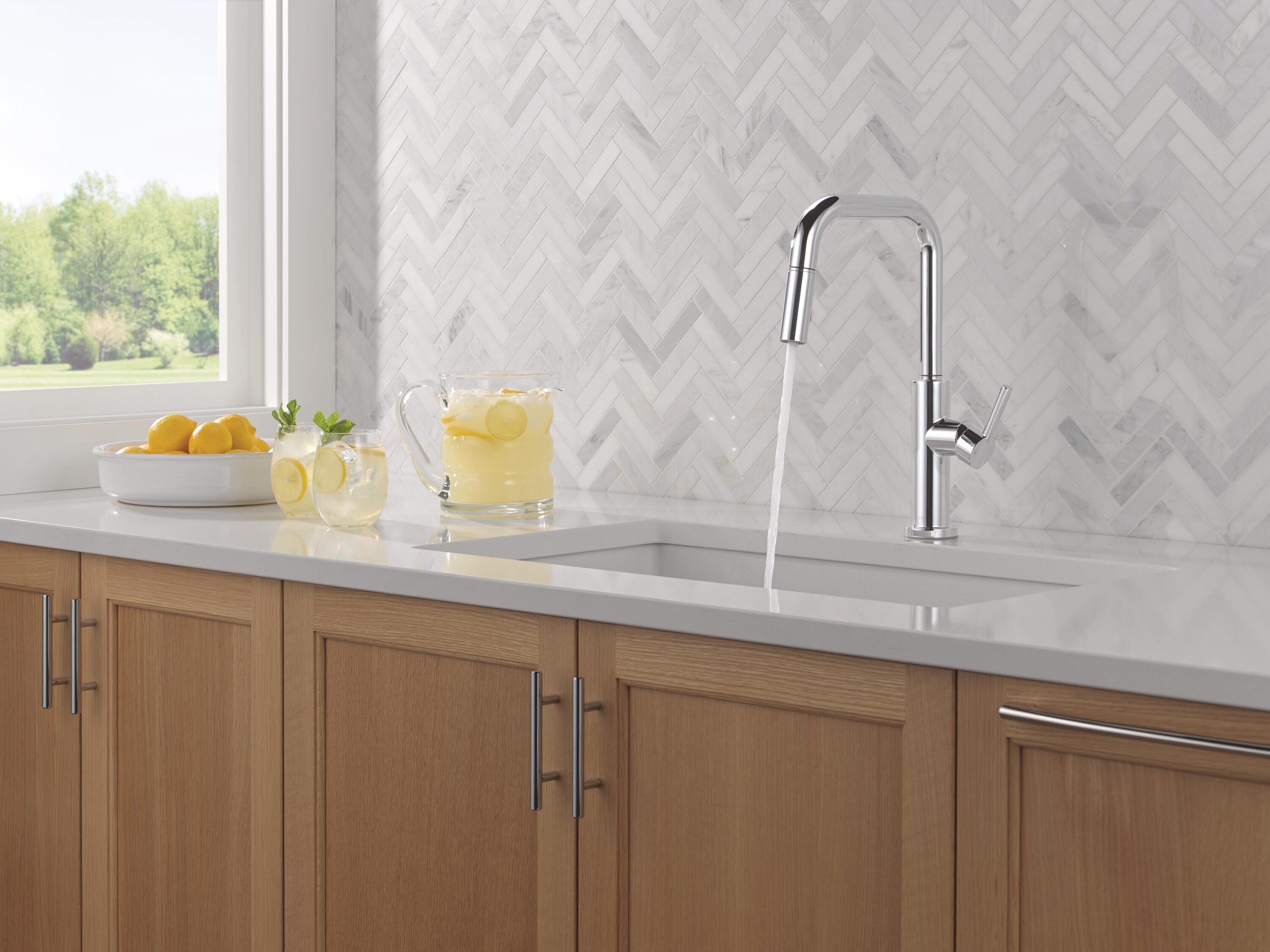Delta 19868LF Kitchen-Faucets - View #9
