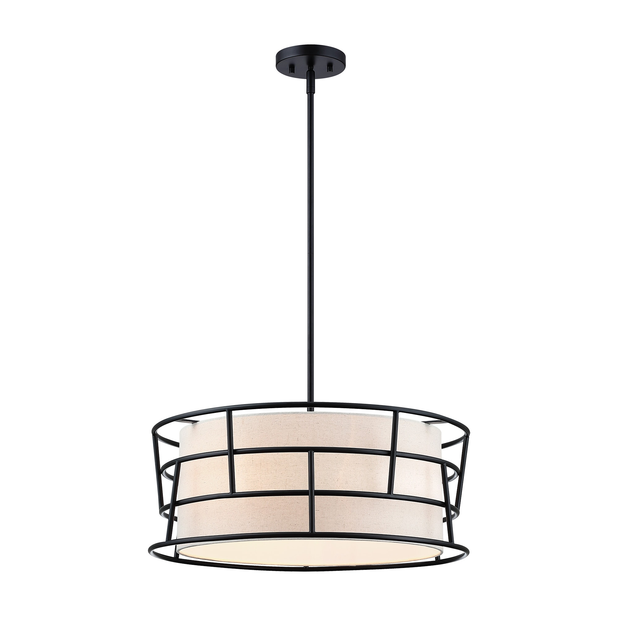 Designers Fountain D344M-22P-MB Pendant-Lights - View #5