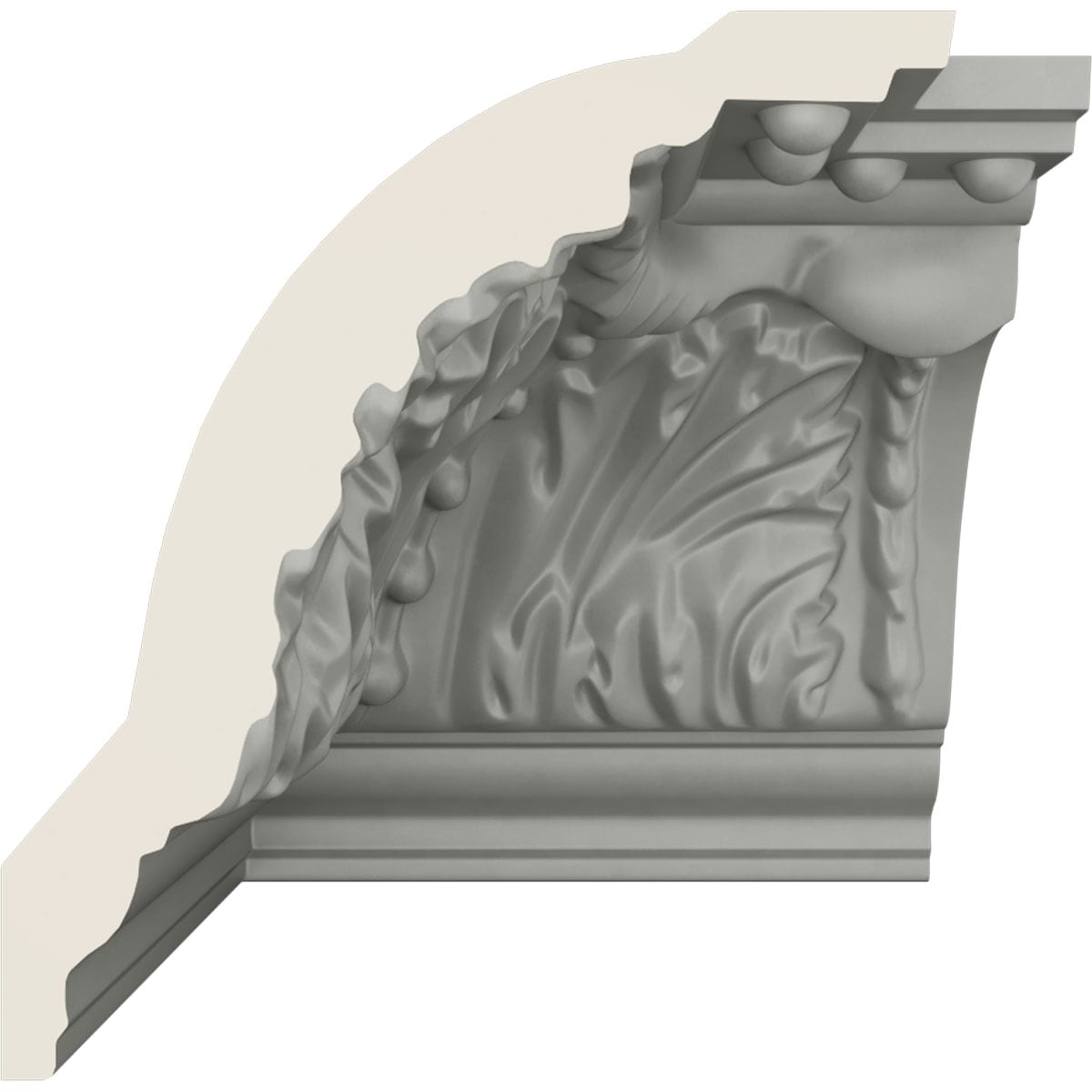 Ekena Millwork MIC04X05WA Moulding-Blocks - View #3