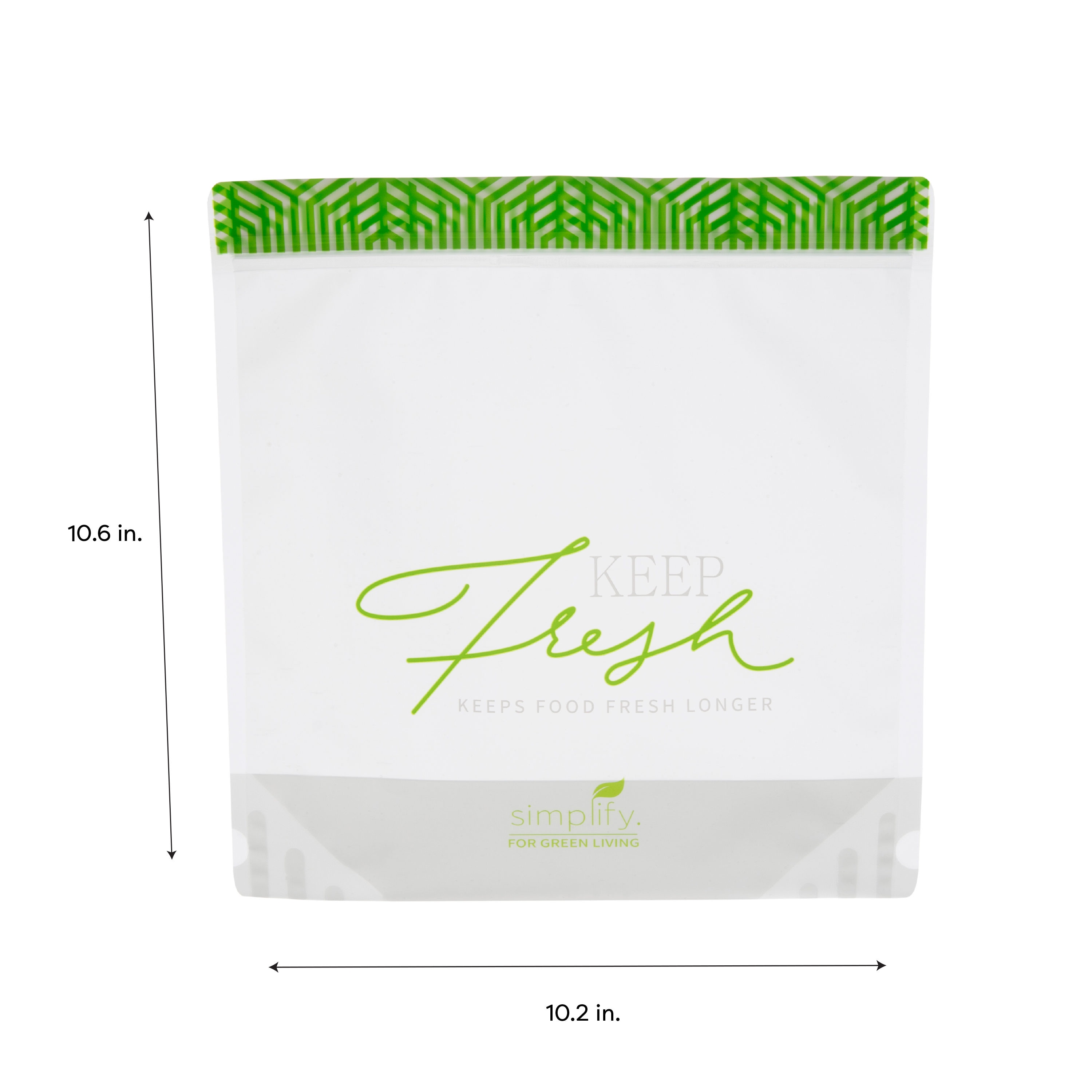 Simplify For Green Living 2126 Food-Storage-Containers - View #4