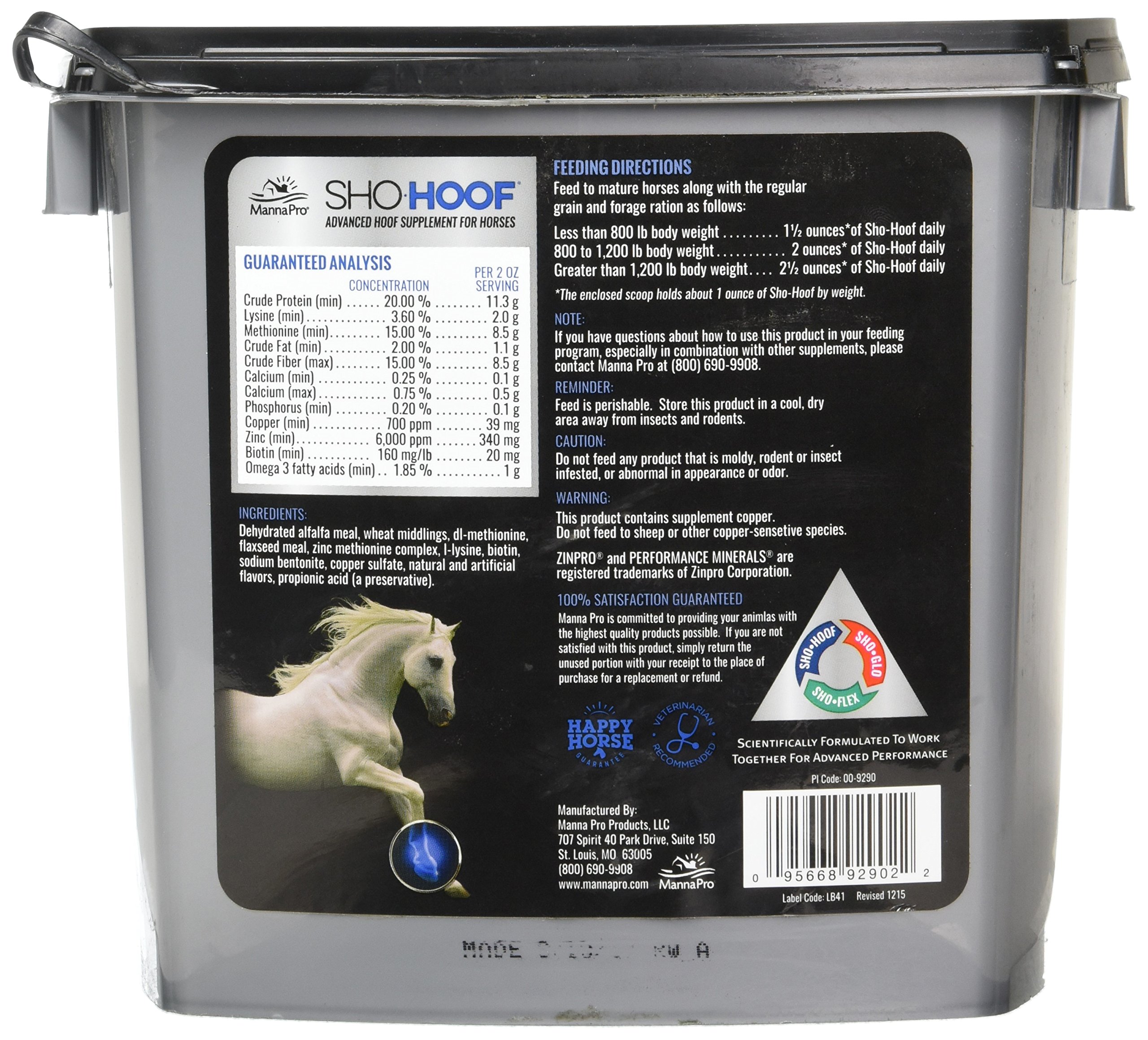 Max Pro 095668929022 Livestock-Feed-Supplements - View #2