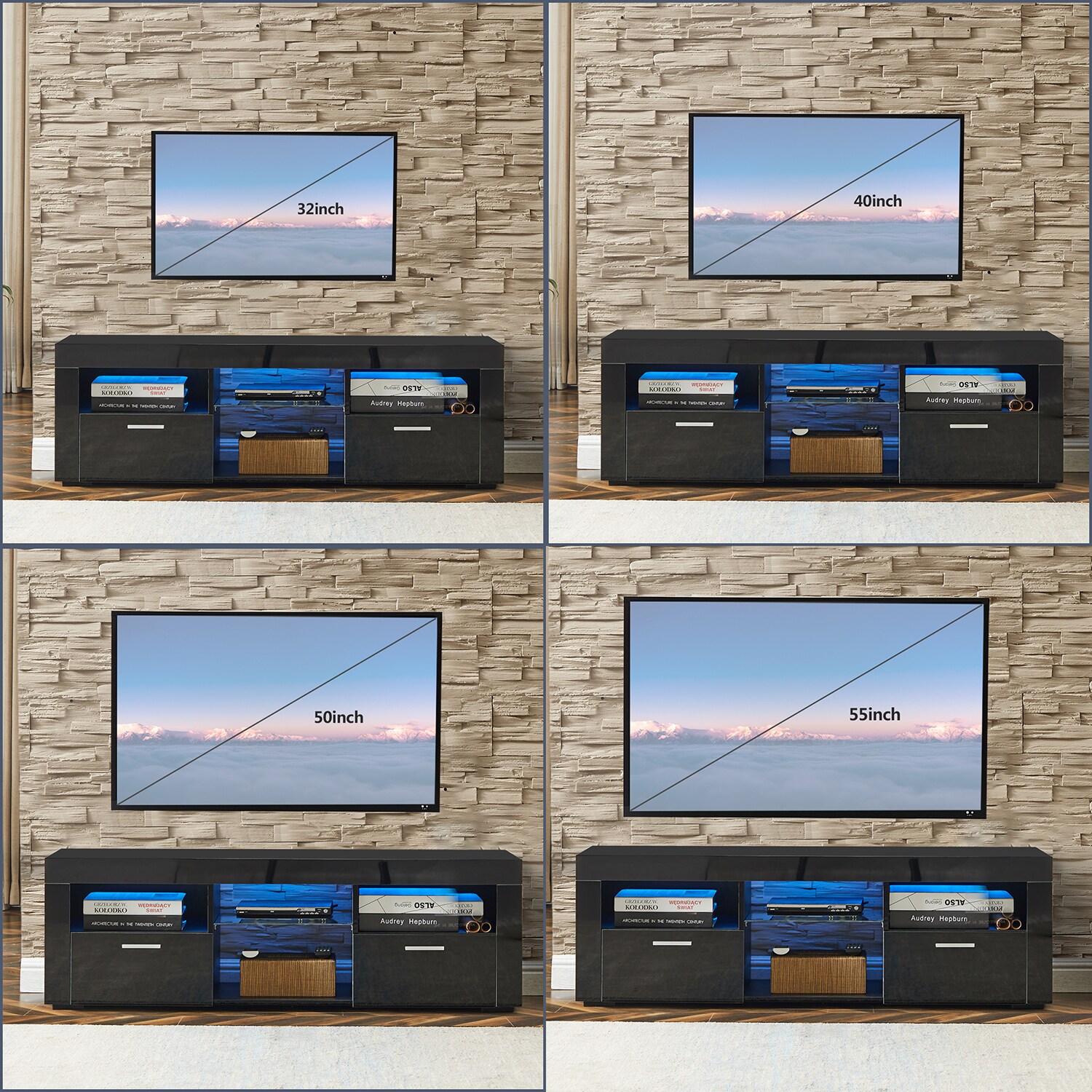 Mondawe MD-JJ94692 Tv-Stands - View #14