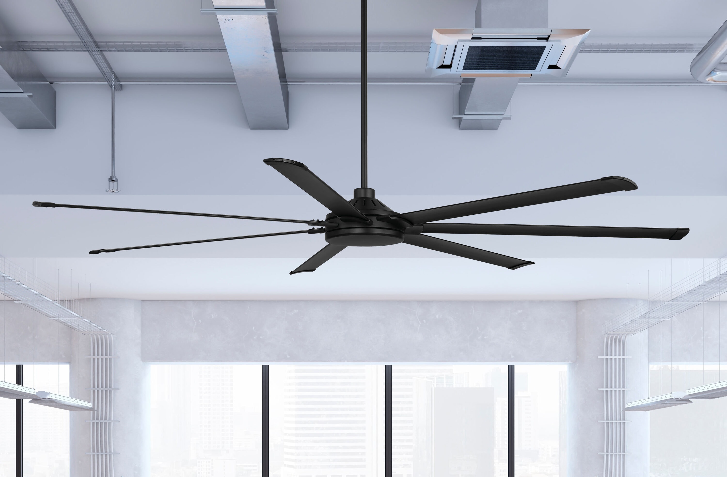 Harbor Breeze AR22-100MBK Ceiling-Fans - View #13