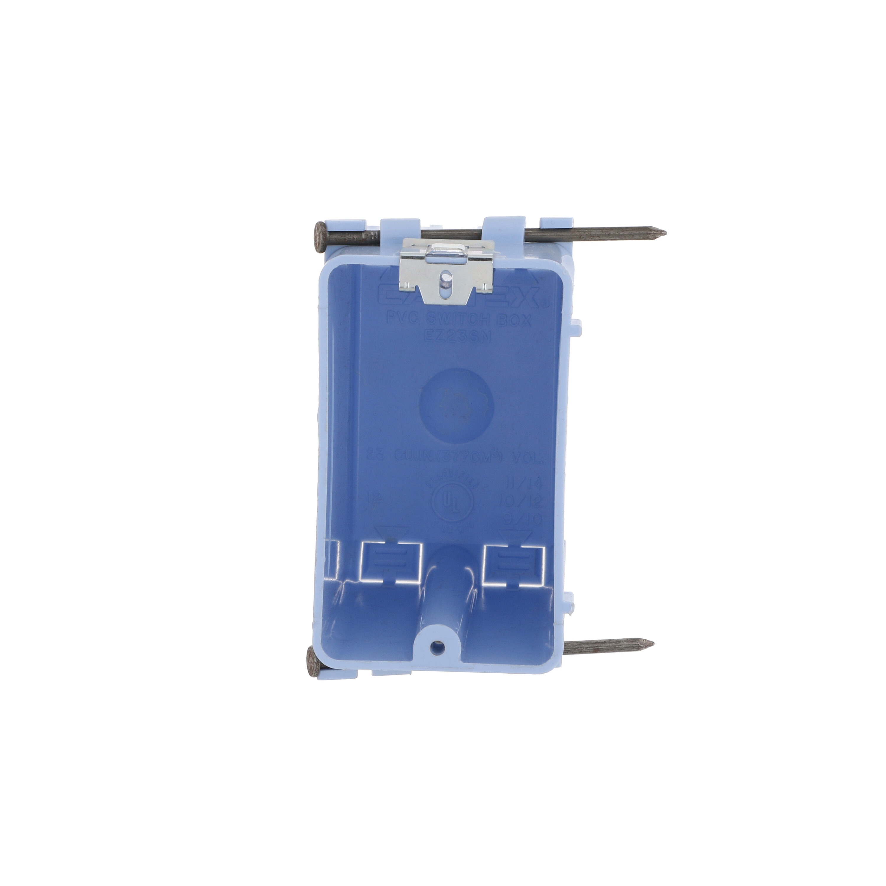 Hubbell 8988RAC Electrical-Box-Mounting-Hardware - View #4