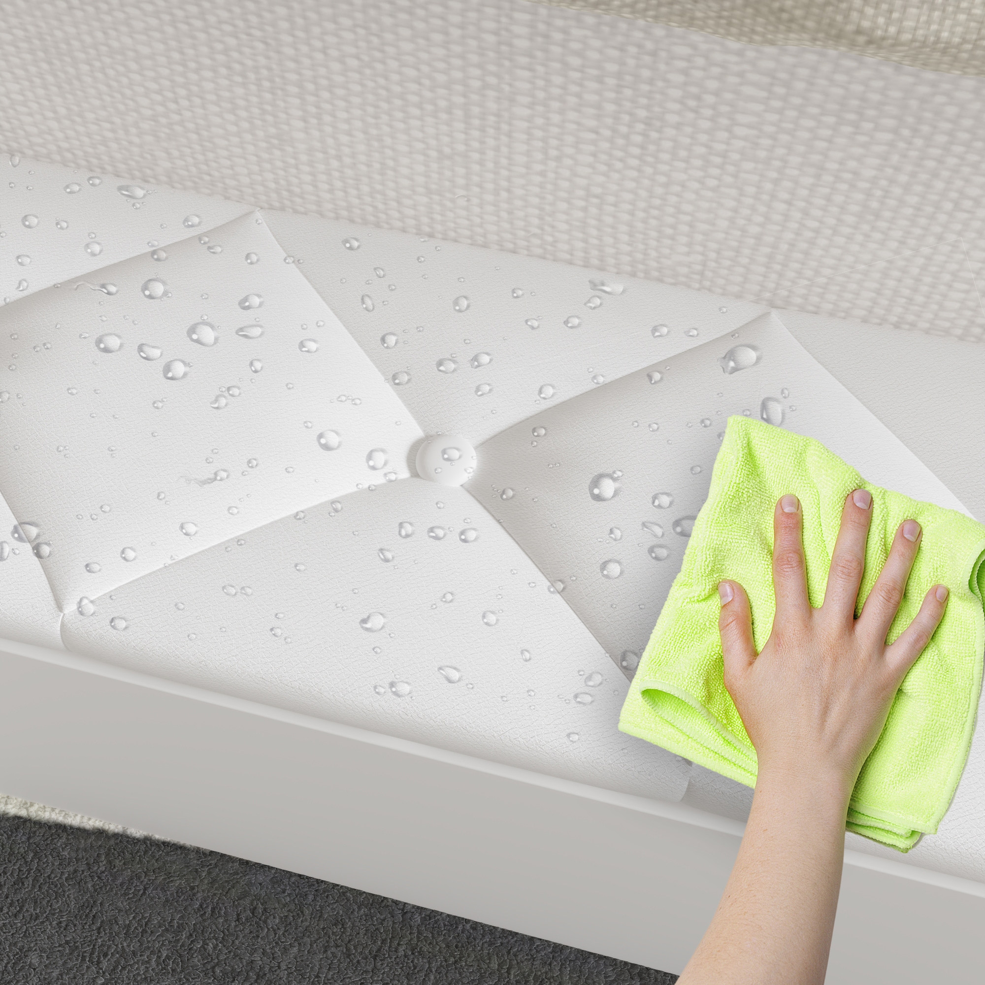 FUFU&GAGA KF460027-01+02 beds - View #15